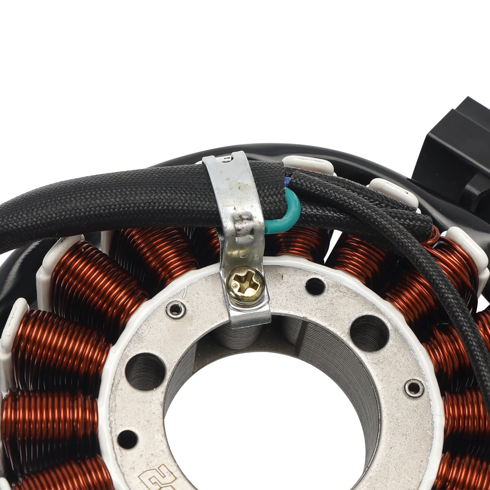 2002 Honda XL 230 XL230-2 magnetische spoelstator + spanningsregelaar + pakking Assy 31120-KRG-000