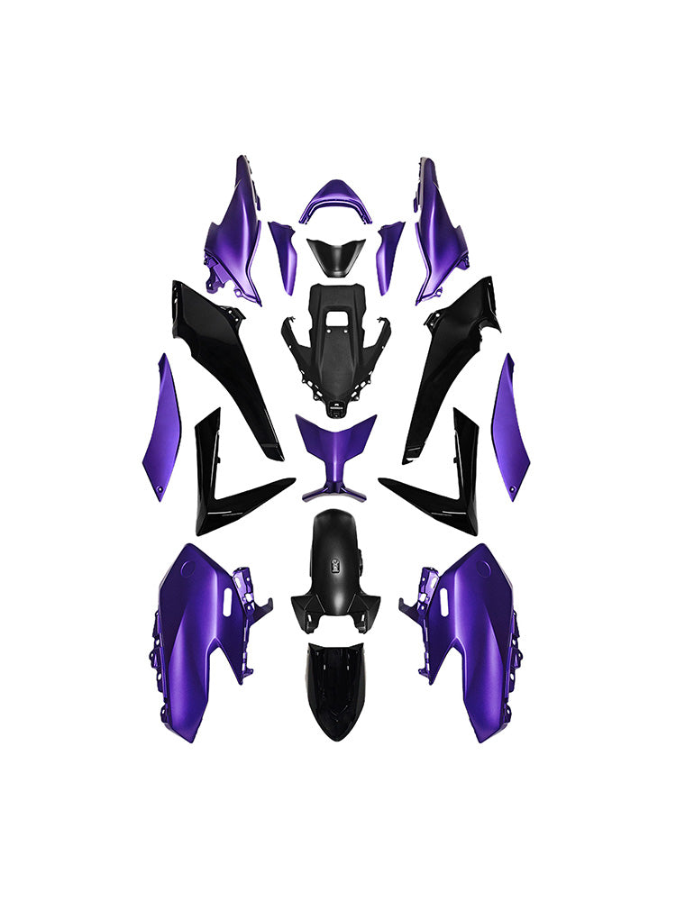 Kit de carénage d'injection pour Yamaha TMAX560 (2025-2026)