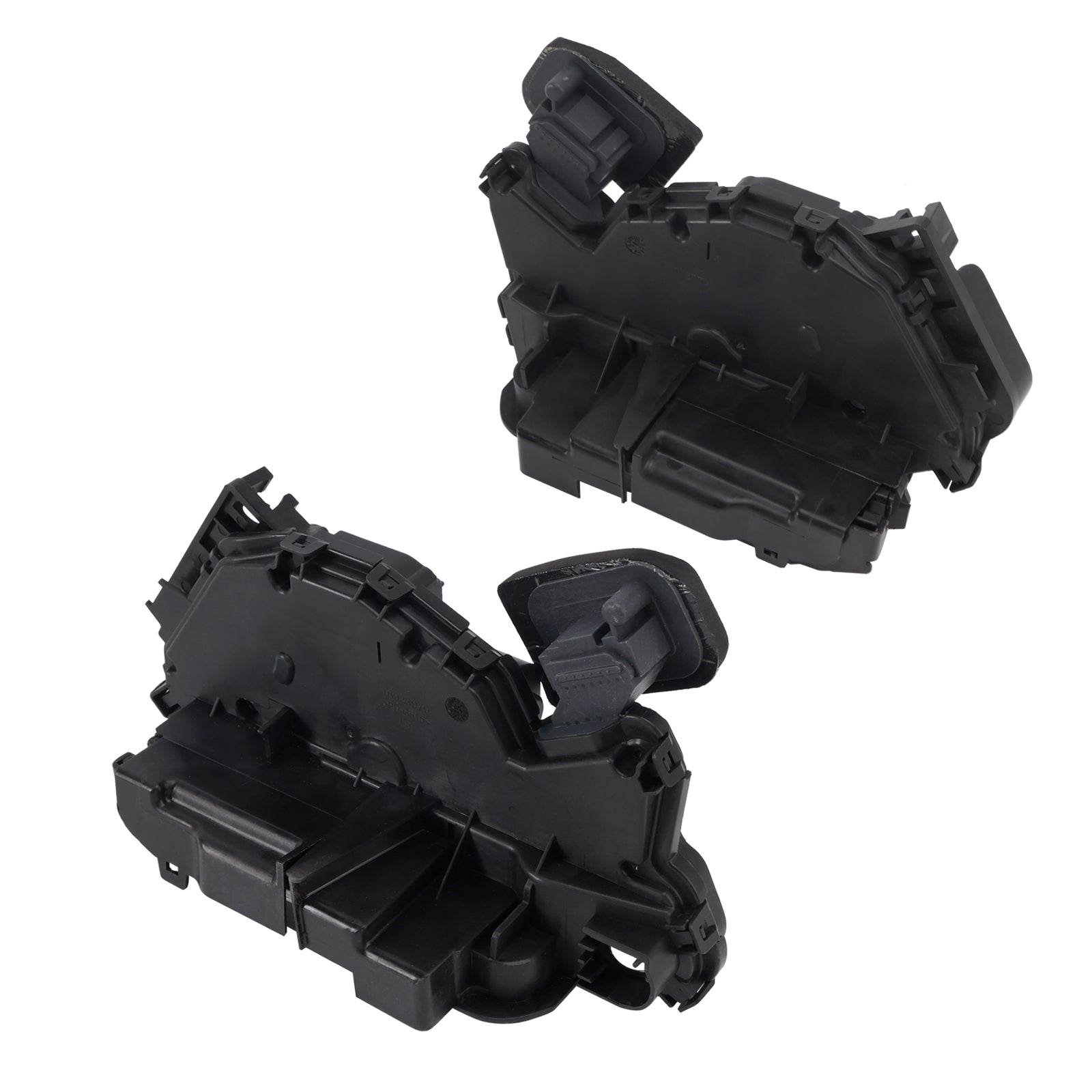 Porten lukitusnäyttelijät vasemmalle ja oikealle 5NB837015E/016E VW Golfille 7 Audi Skoda