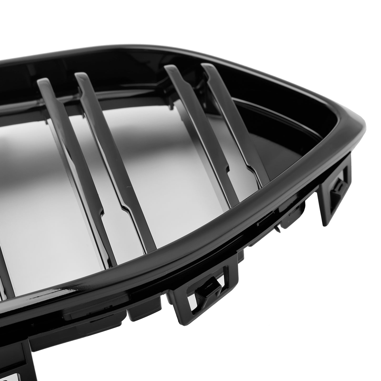 Rejilla De Parachoques Delantero Negro Brillo BMW Serie 2 Gran Coupe F44 2020-2023 51135A39378 51138080494