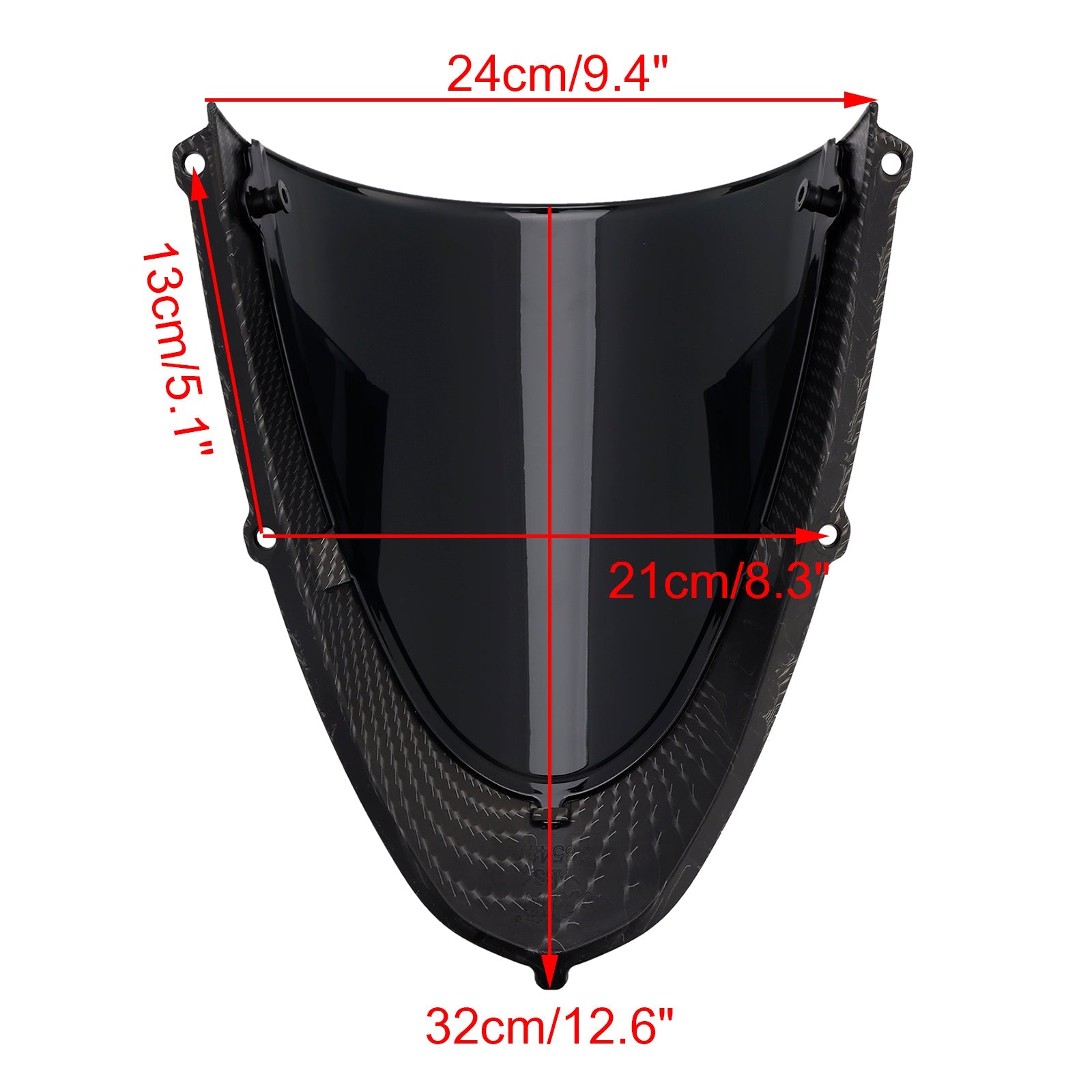 Pare-brise, carénage de phare pour Aprilia RS 660 (2020-2024)