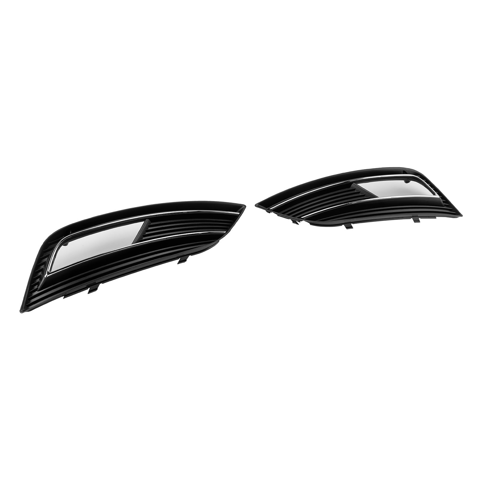 Anti-rockbeschermingsrooster voor standaard bumper Audi A4 B8.5 S4 2013-2015