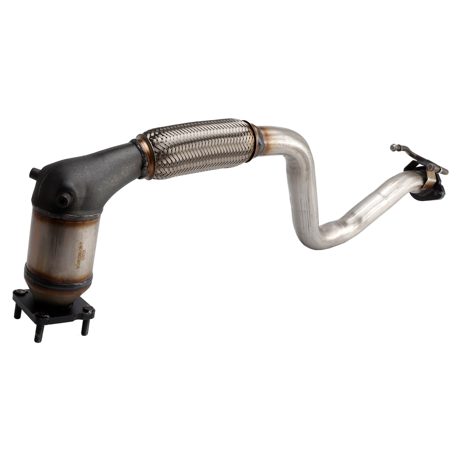 Convertisseur catalytique pour VW Golf Jetta Touran Skoda Octavia Audi A3 1.6 FSI