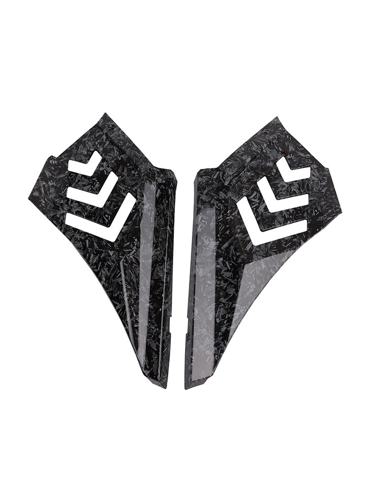 Sivukehyksen paneelin suojasuoja Honda CBR650R 2024-2025