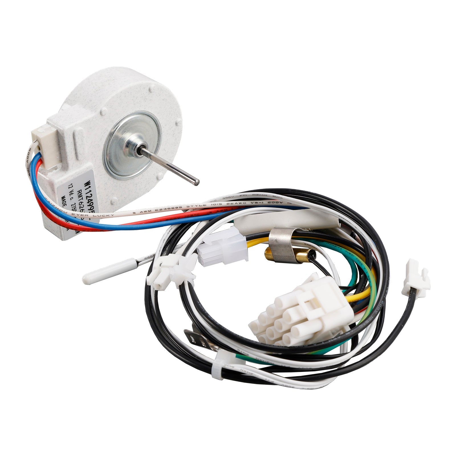 Silnik wentylatora parownika do lodówki KitchenAid Maytag W11249952 W11039078