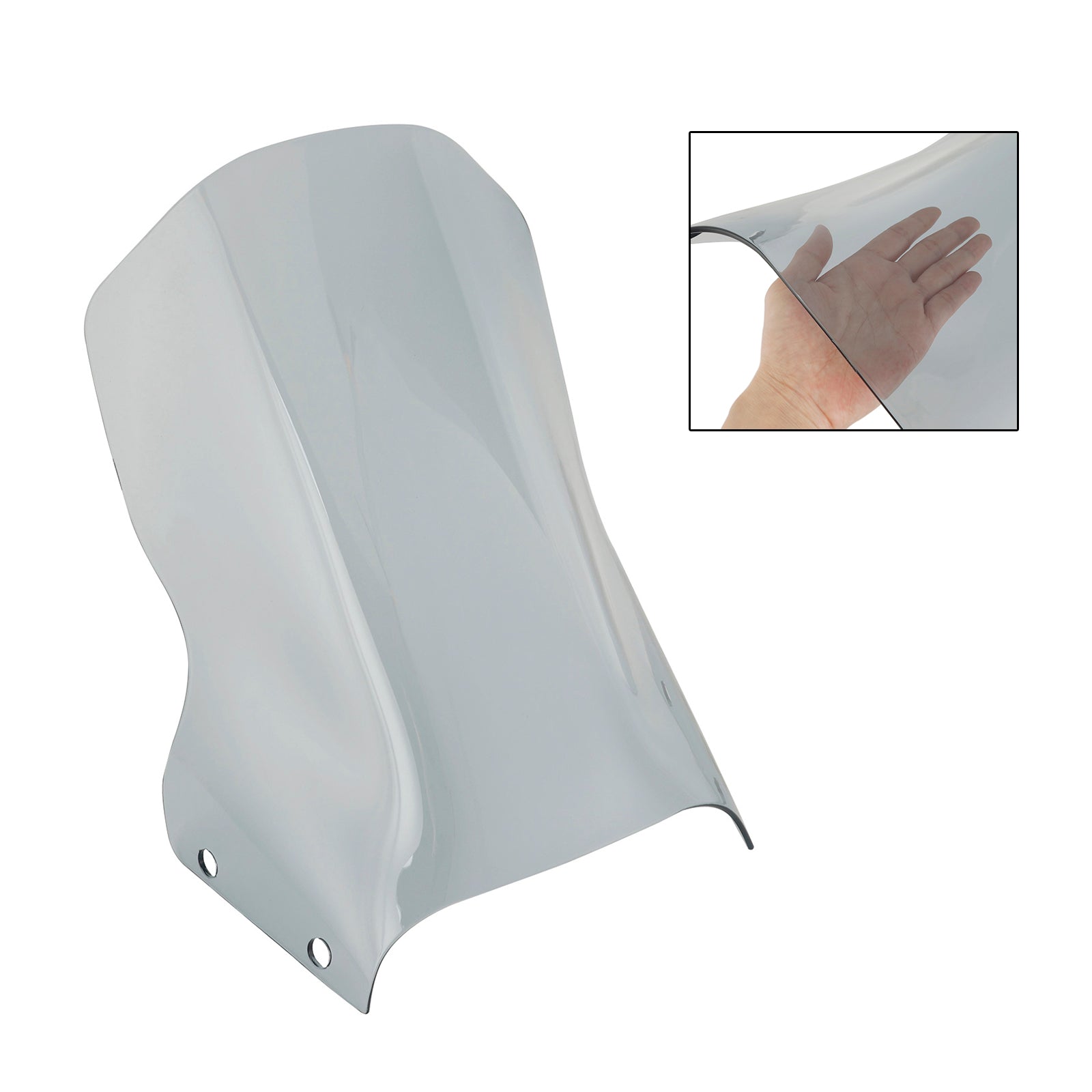 Przednia szyba deserxa Ducati 2022-2023 Motocykl przednią szybę