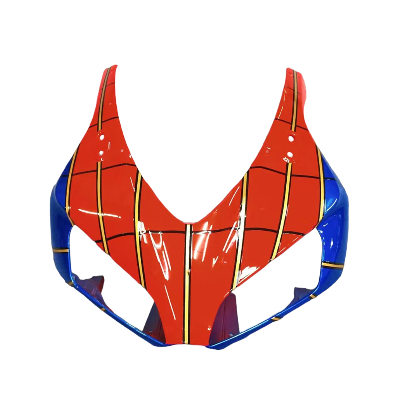 ABS Plastic Kairing Kit voor Honda CBR1000RR 2006-2007