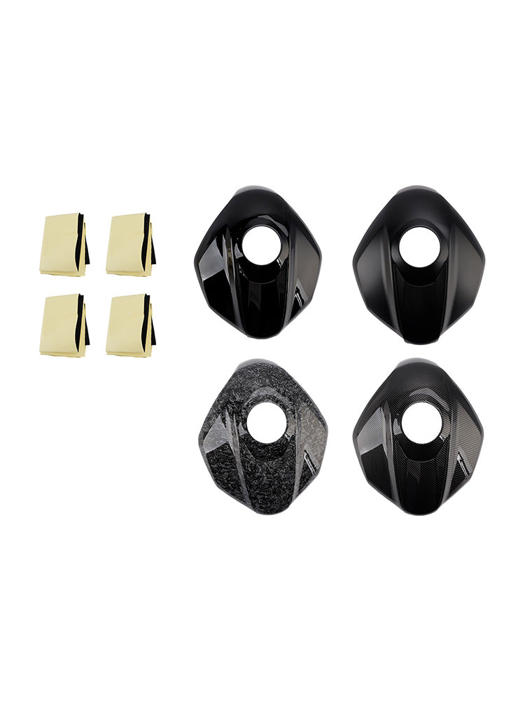Cache de réservoir d'essence et garniture de carénage pour Street Triple 765 R/RS 2023-2025