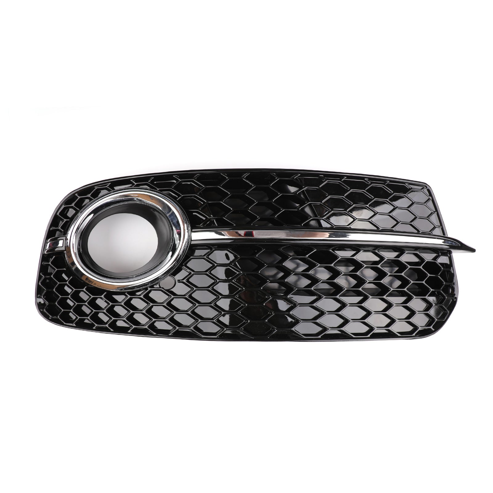 Siatka światła mgły dla przedniego zderzaka Audi Q5 2013-2016, 1 lewy/prawy pokój, nie nadaje się do SQ5 i Sline