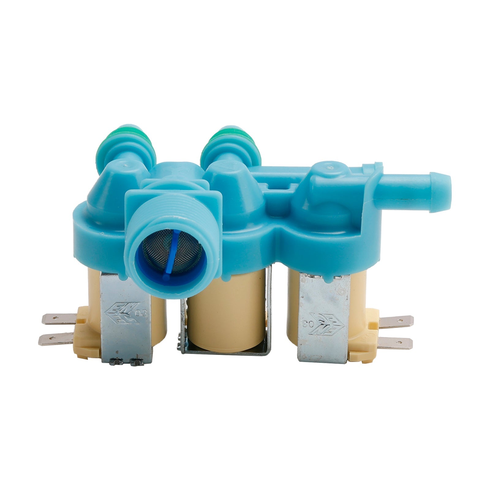 Válvula de entrada de agua para lavadora DC62-00266E para lavadora Samsung DC62-00311G DC62-00311C