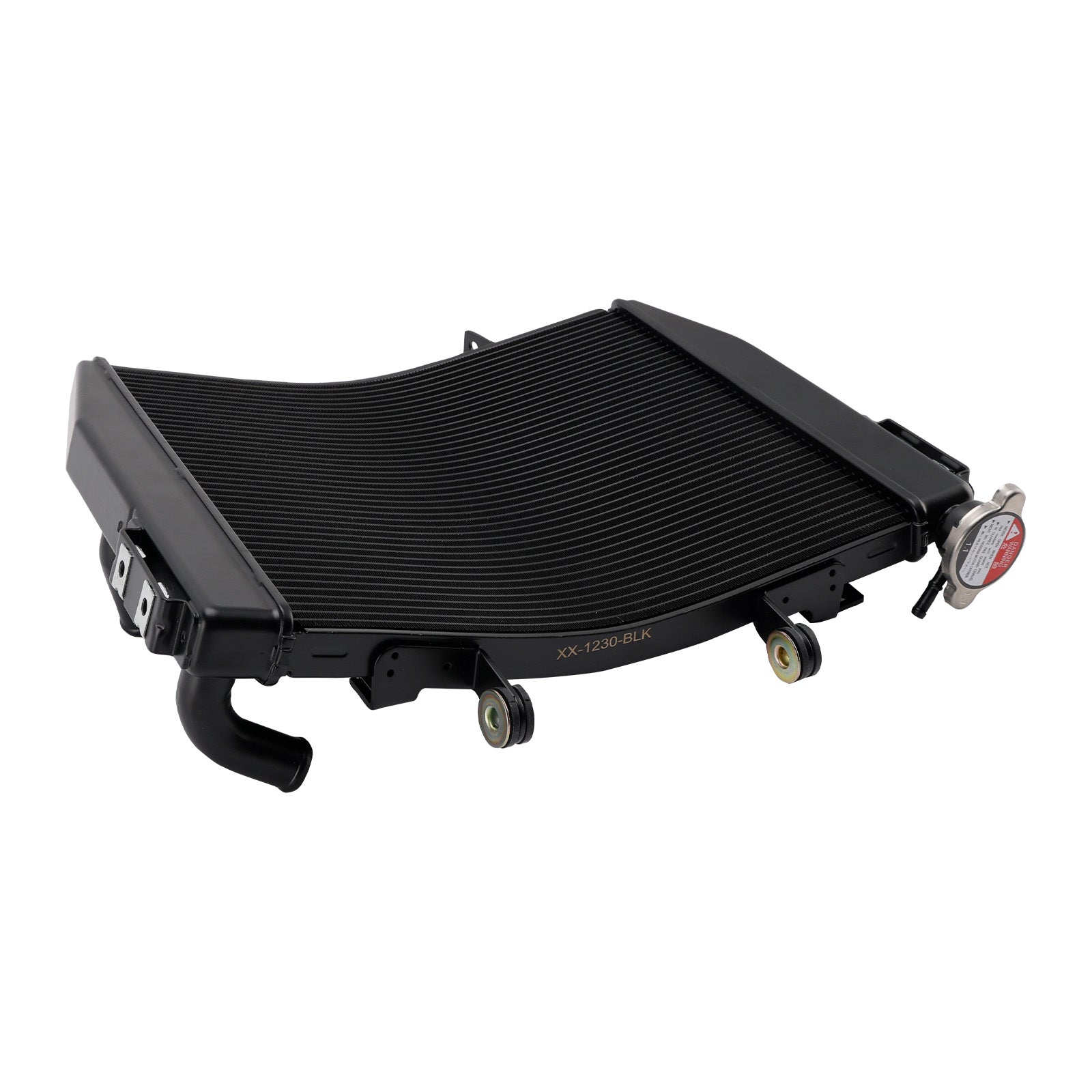 Radiatorkoeler voor Street Triple 765 R/RS-motor (2023-2025)