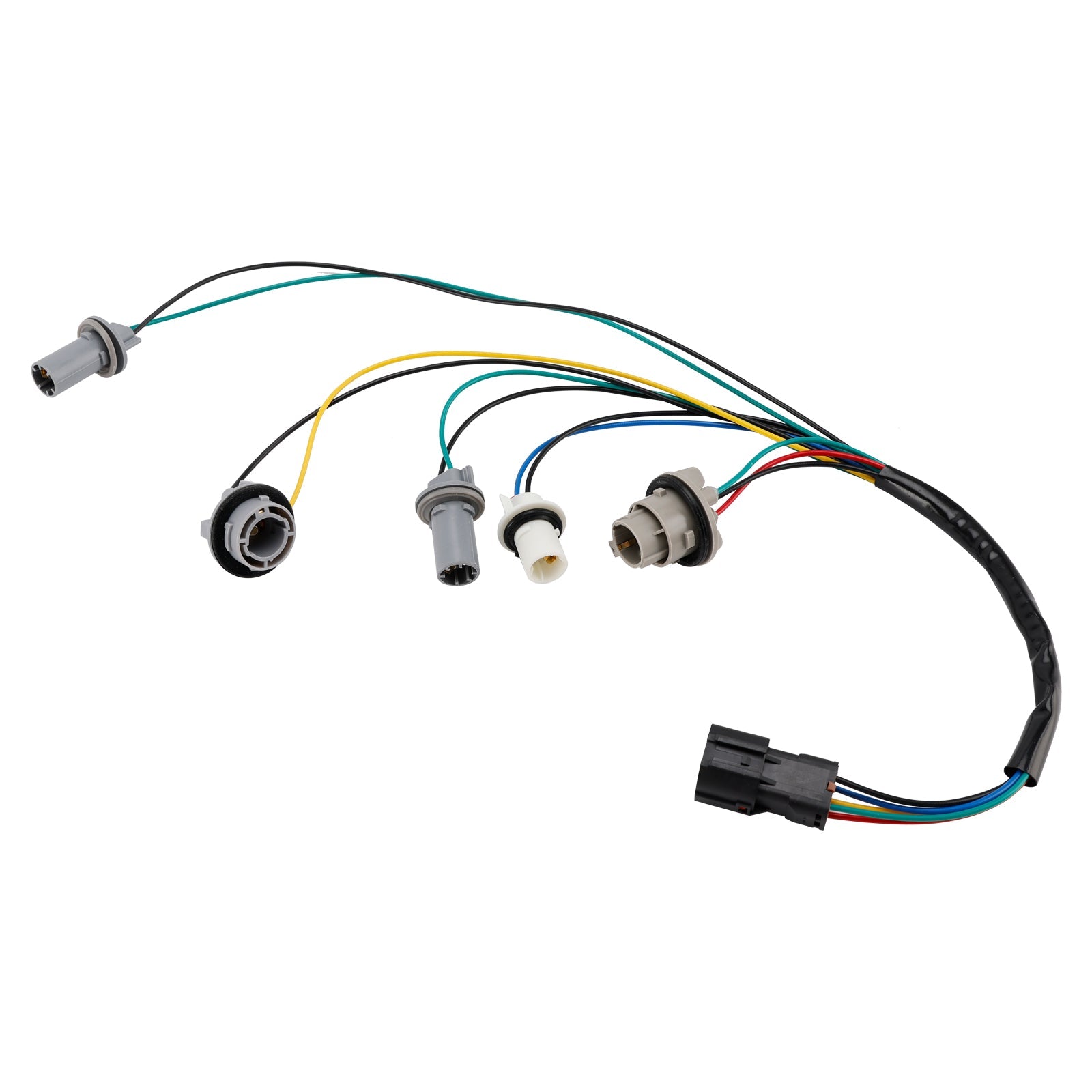 Faisceau de câbles pour feux arrière gauche ou droit Kia Soul 2013-2019, sans LED, 92450-B2000