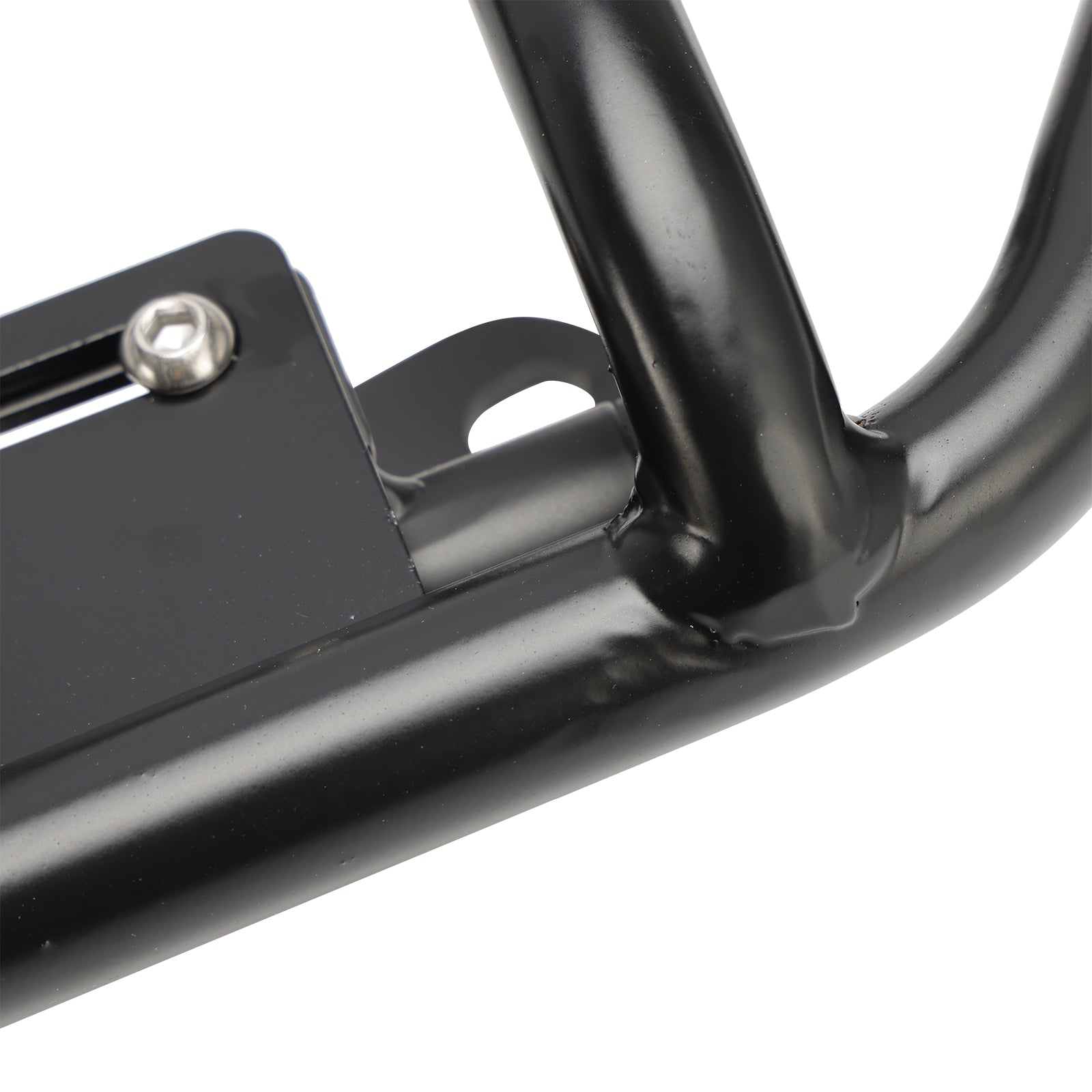 Bagażnik Tylny Honda CRF450L 2018-2024 - Czarny