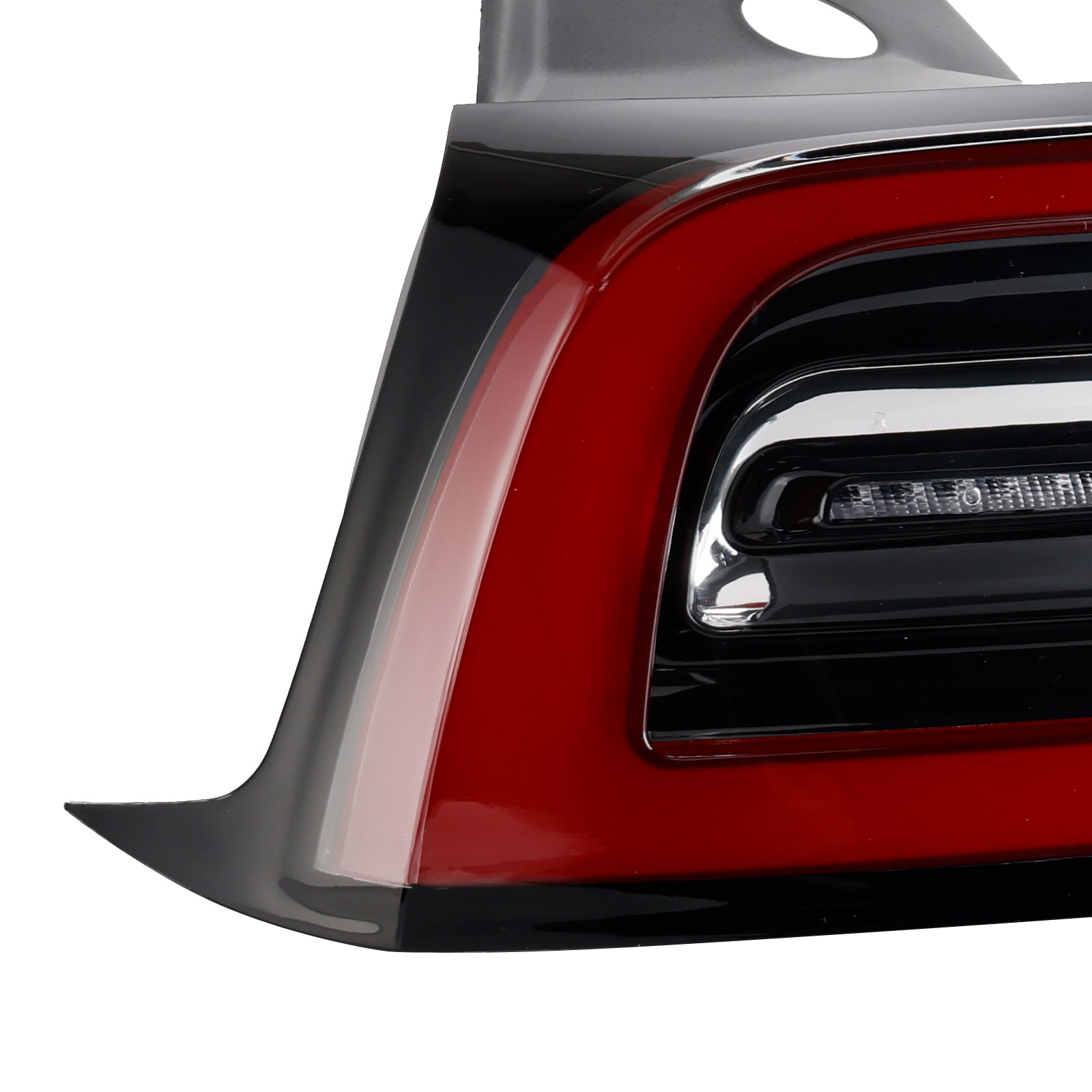 3-pinska zunanja leva LED zadnja luč za Tesla Model 3 Y 2017-2023