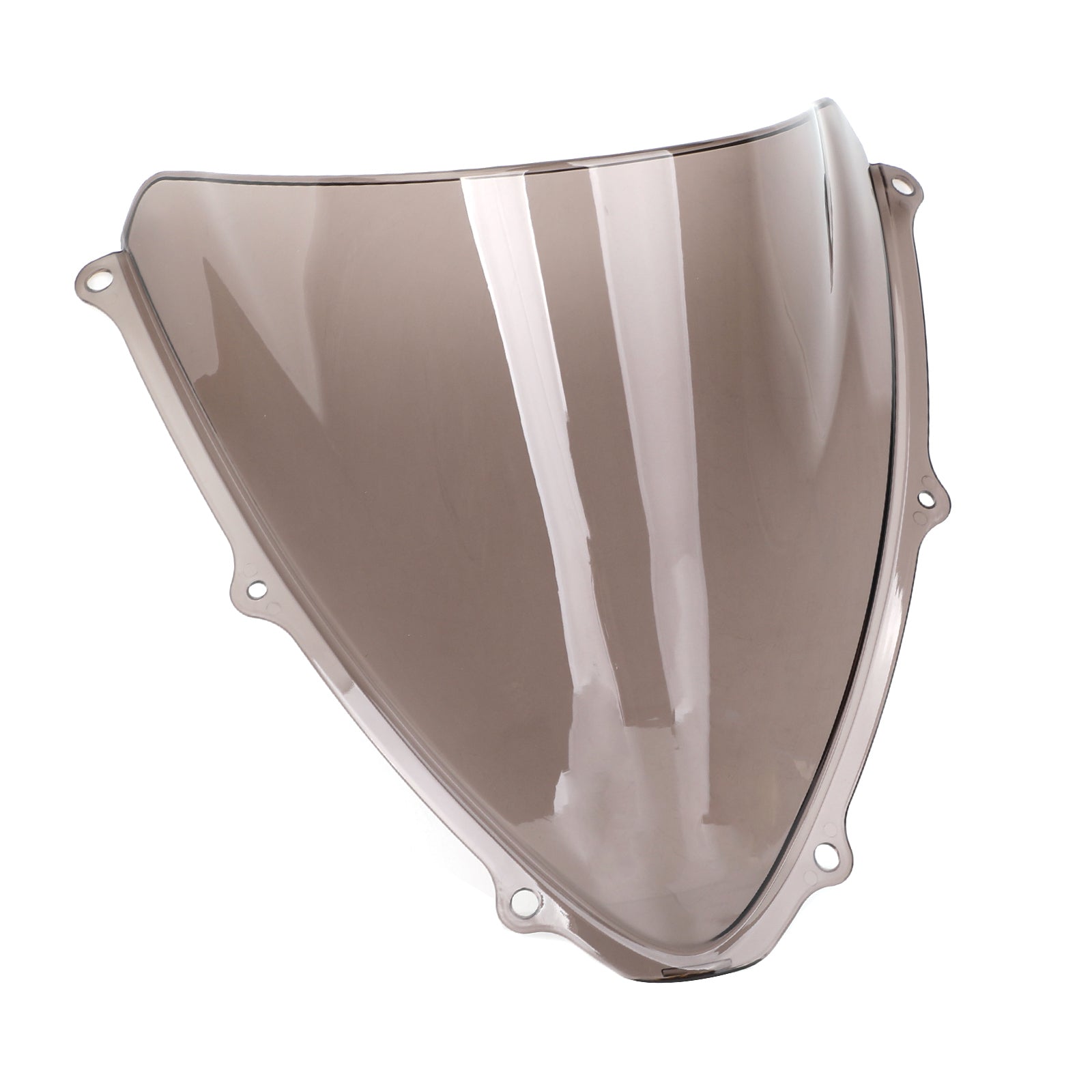 Przednia szyba podwójna bąbelek przedniej szyby dla Suzuki GSXR 600/750 2006-2007 K6