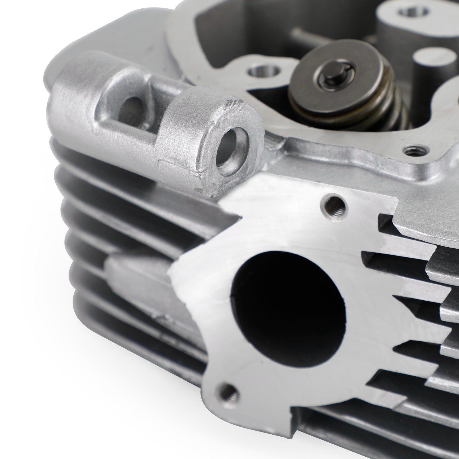 Zongshen Quad ATV CG 250 167FML ilmajäähdytys 250cc sylinterikansi