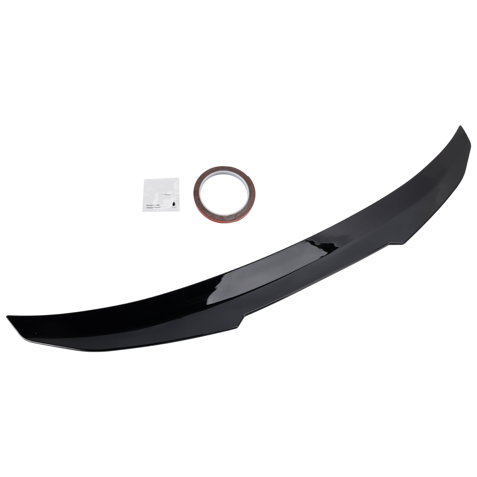 Alerón trasero negro brillante para BMW M4 Cabrio F83 (2015-2020)