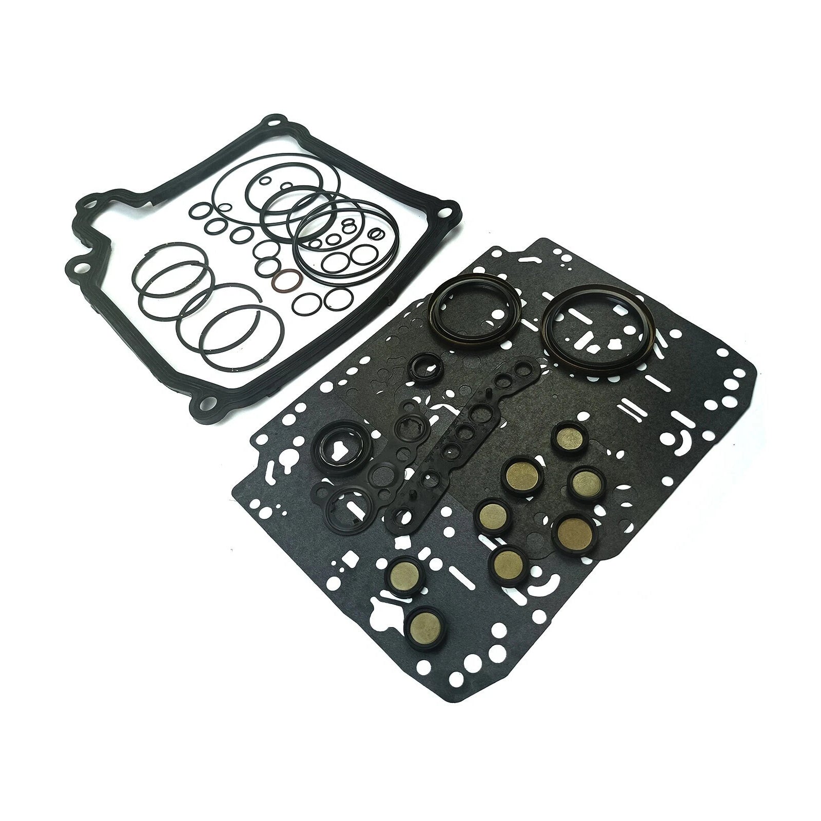 Kit de reconstruction de transmission principale pour Seat Toledo L4 1,8 L 2,0 L 2005-2008, révision des disques d'embrayage 02E DQ250 T19800A