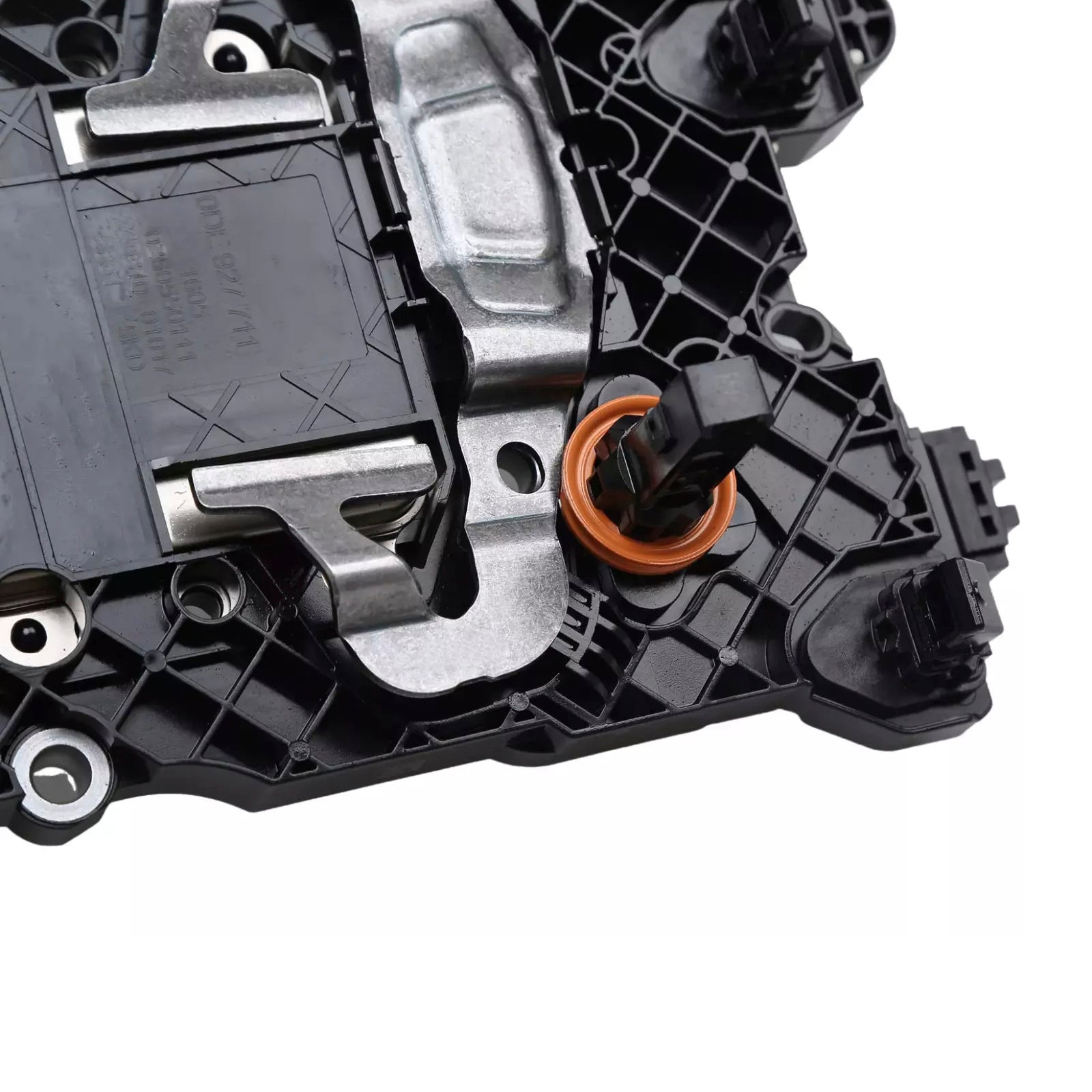 Jednostka sterująca TCU automatycznej skrzyni biegów VW PASSAT 2017-2022 + Korpus zaworu 0DE927711B 0DE 927 711 B