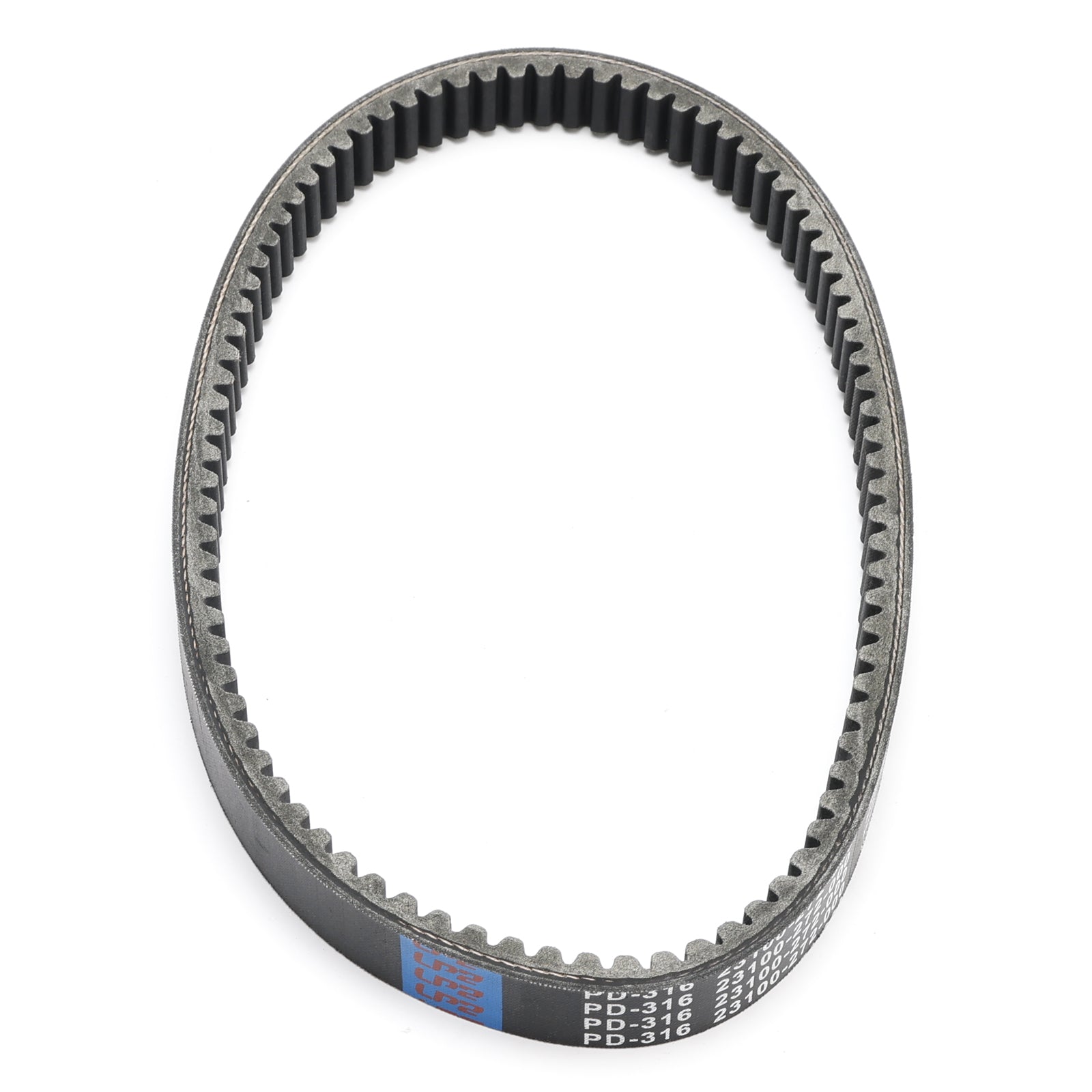 Cinghia di trasmissione Variomatic per ADLY 280 320 Canyon & Hurricane / Online SX 3.2