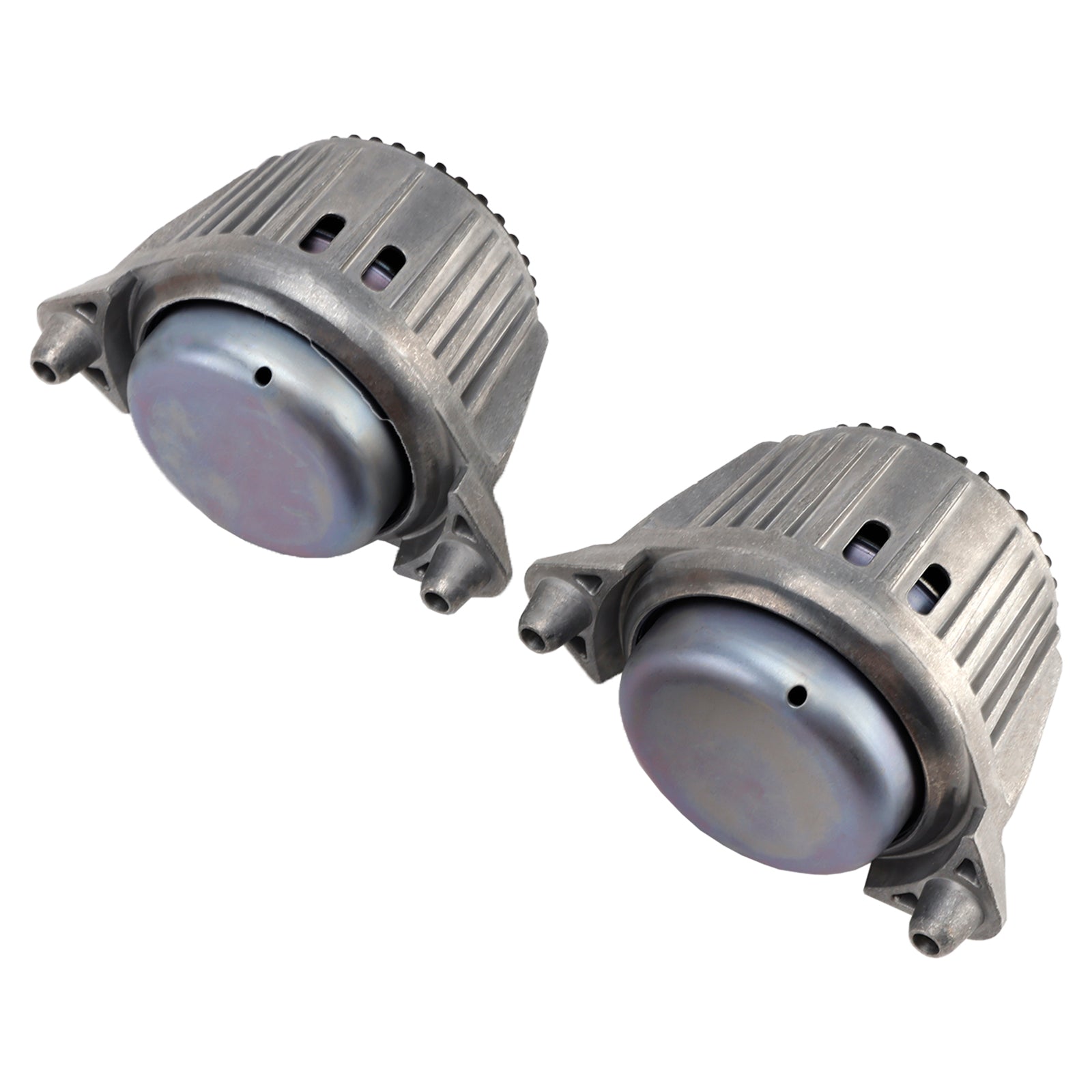 Links en rechts motorsteunen voor Mercedes-Benz CLS C218 2011-2017 2122406317 2122406417