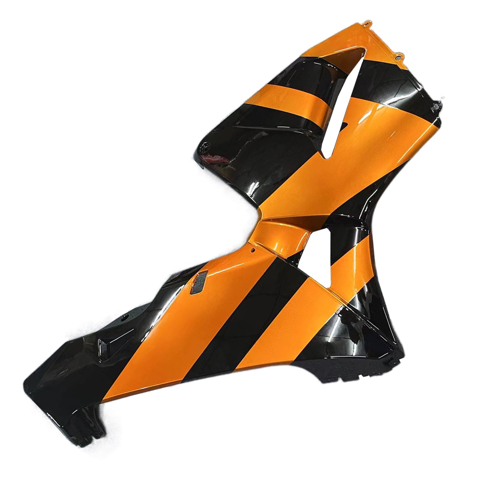 Kit per carenatura ad iniezione di carrozzeria disciplinata ABS per Honda CBR600RR 2005 2006 F5 Oro rosso