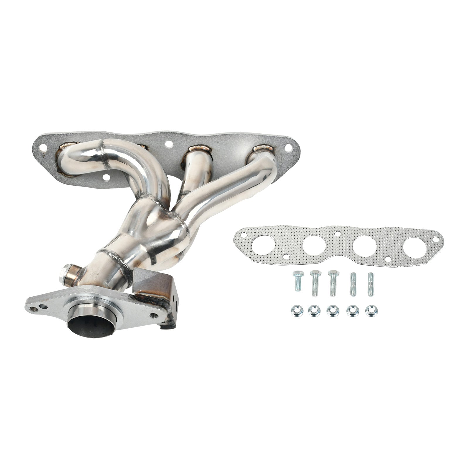Kolektor wydechowy ze stali nierdzewnej 4-1 do Toyoty Yaris 1.5L (2006-2010)