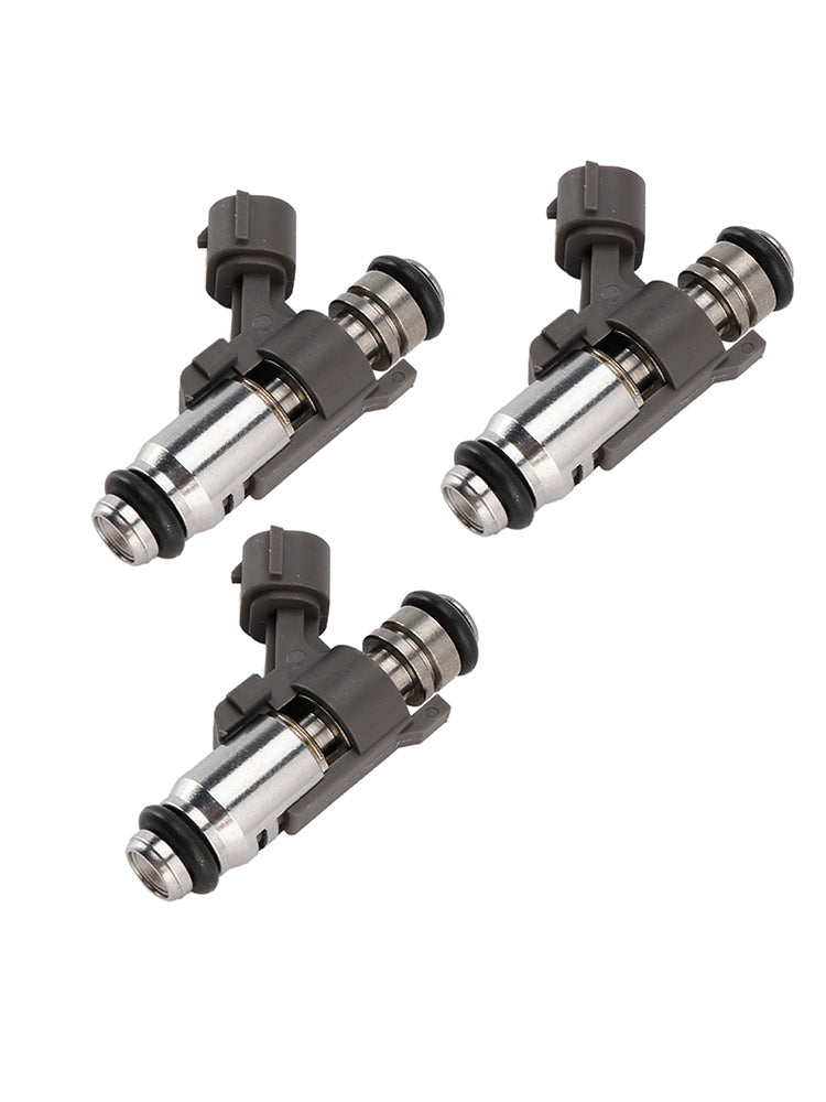 Set van 3 brandstofinjectoren AC11700 voor John Deere Gator XUV835M XUV835E XUV825E