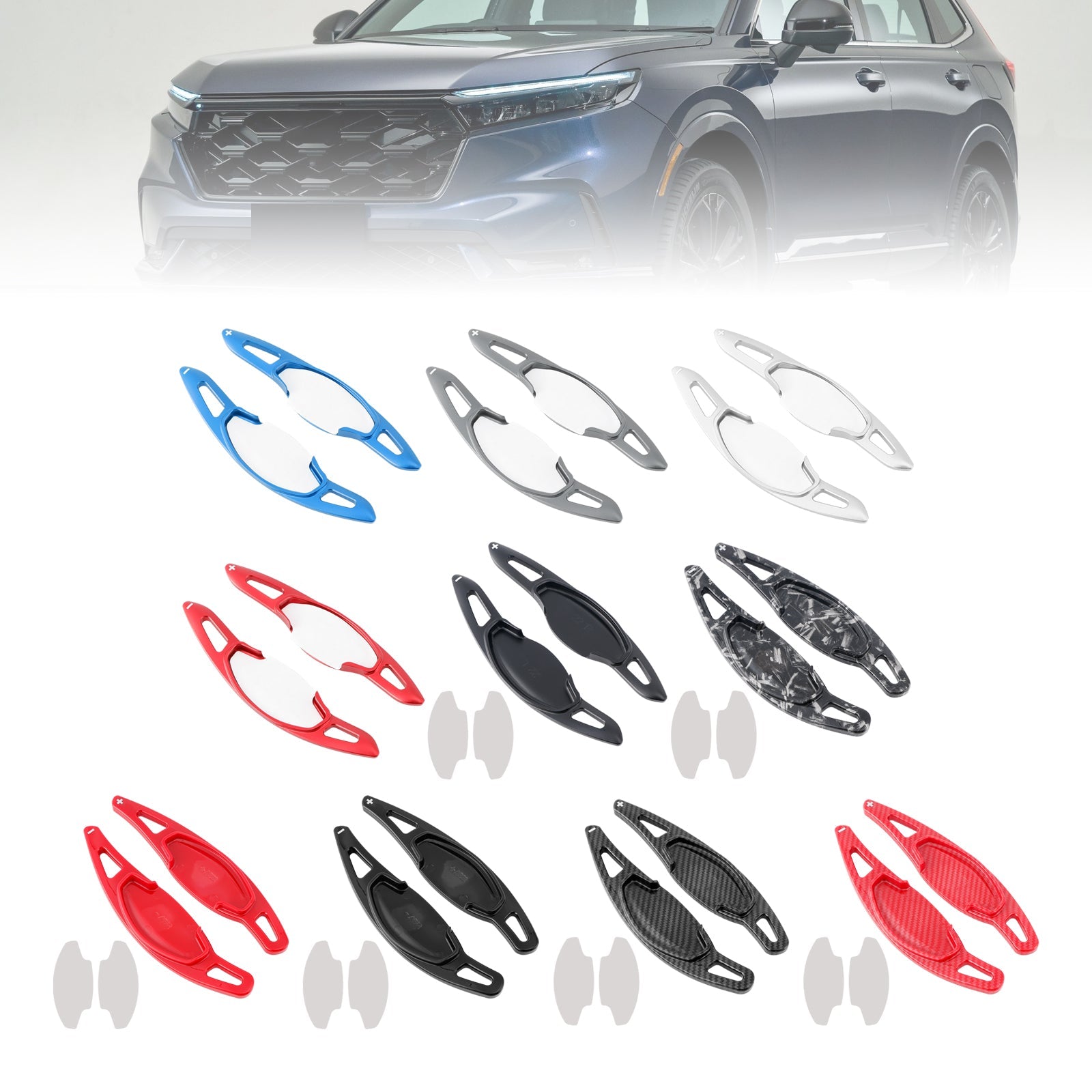 ESTENSIONE DELLA SPEED CAMBIAMENTO PALLET VERIFICA DELLA HONDA CRVIC 11