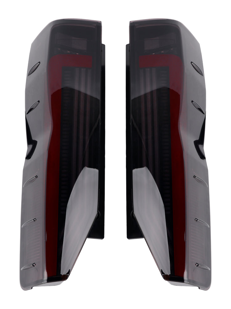 Links en rechts LED-achterlichtmontage voor Toyota Hiace 6e H300 2019-2023