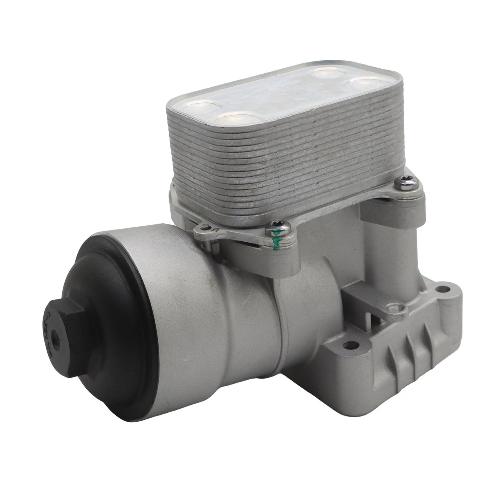 Boîtier de filtre à huile moteur neuf pour Volkswagen Passat 2012-2014 L4 2.0L Turbo