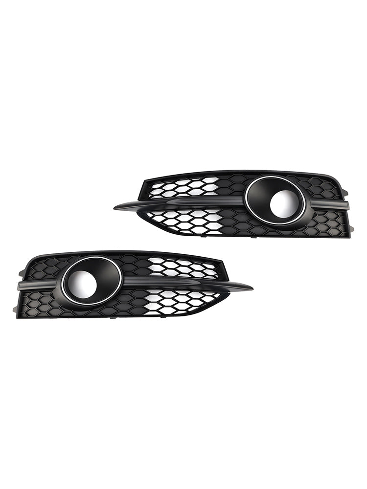 Beschermingsraster voor zwarte mistlichten voor zwart voor Audi A7 S-Line S7 2012-2015