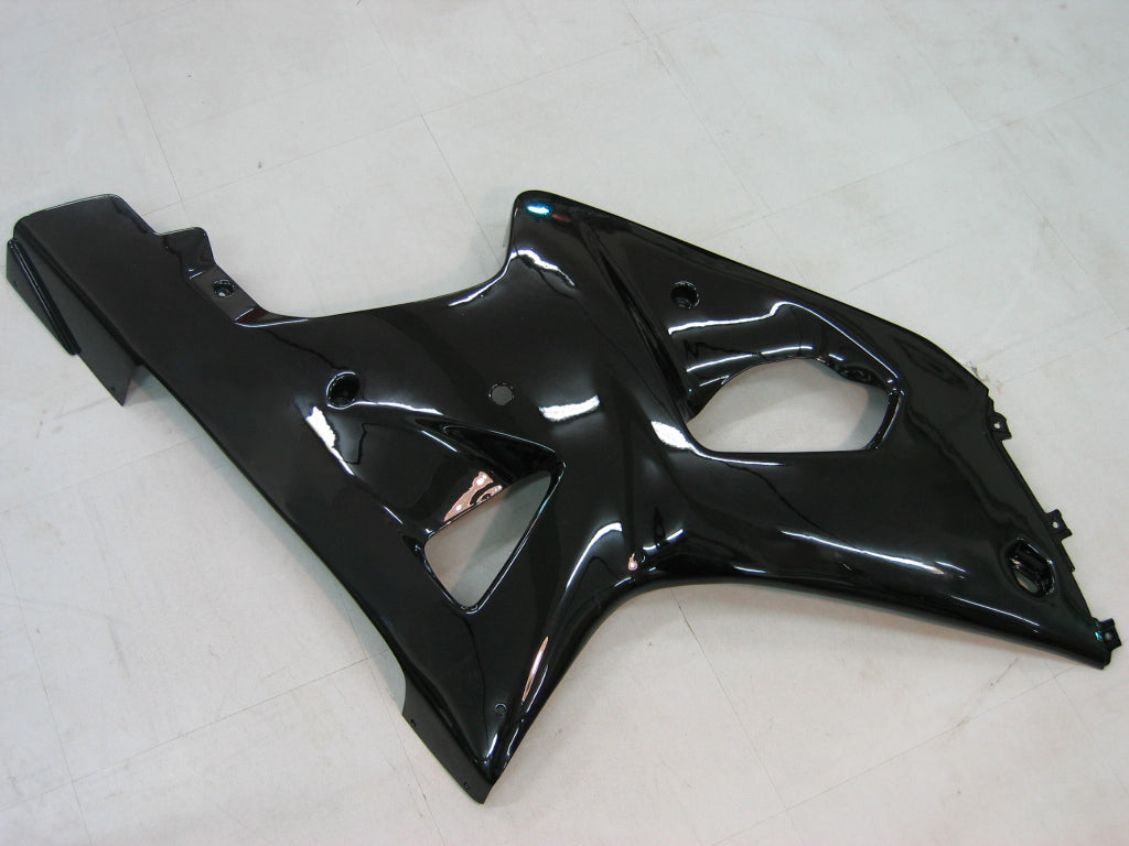 Kit de carénage par injection, carrosserie en plastique ABS, compatible avec Suzuki GSXR1000 2000-2002