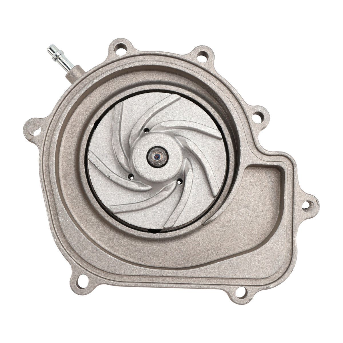 Pompa dell'acqua per Mercedes W204 W212 W166 X204 W221 R172 CDI OM651 6512007701
