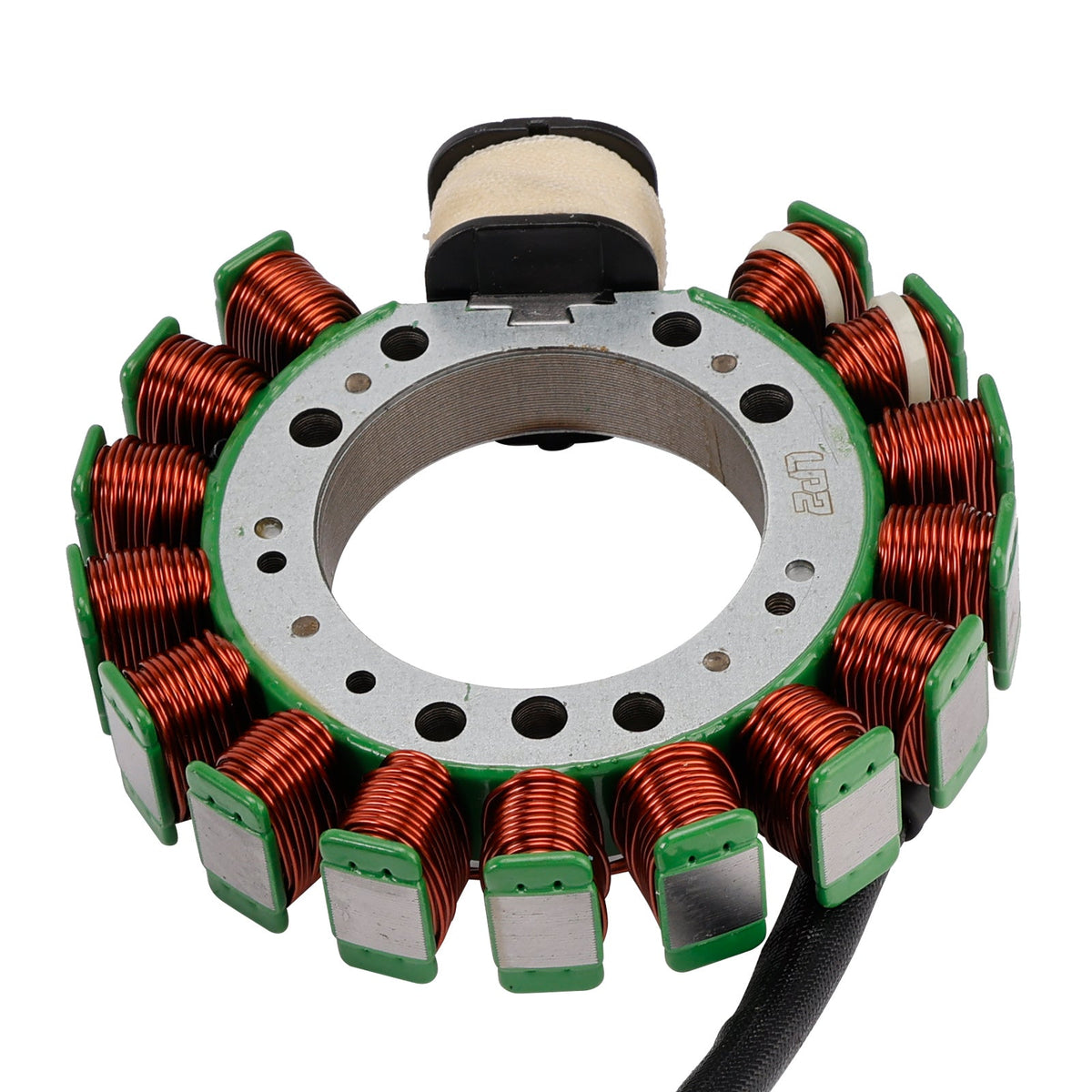 Stator de magnéto pour générateur Suzuki DR800S (1990) - Référence : 32101-44B01