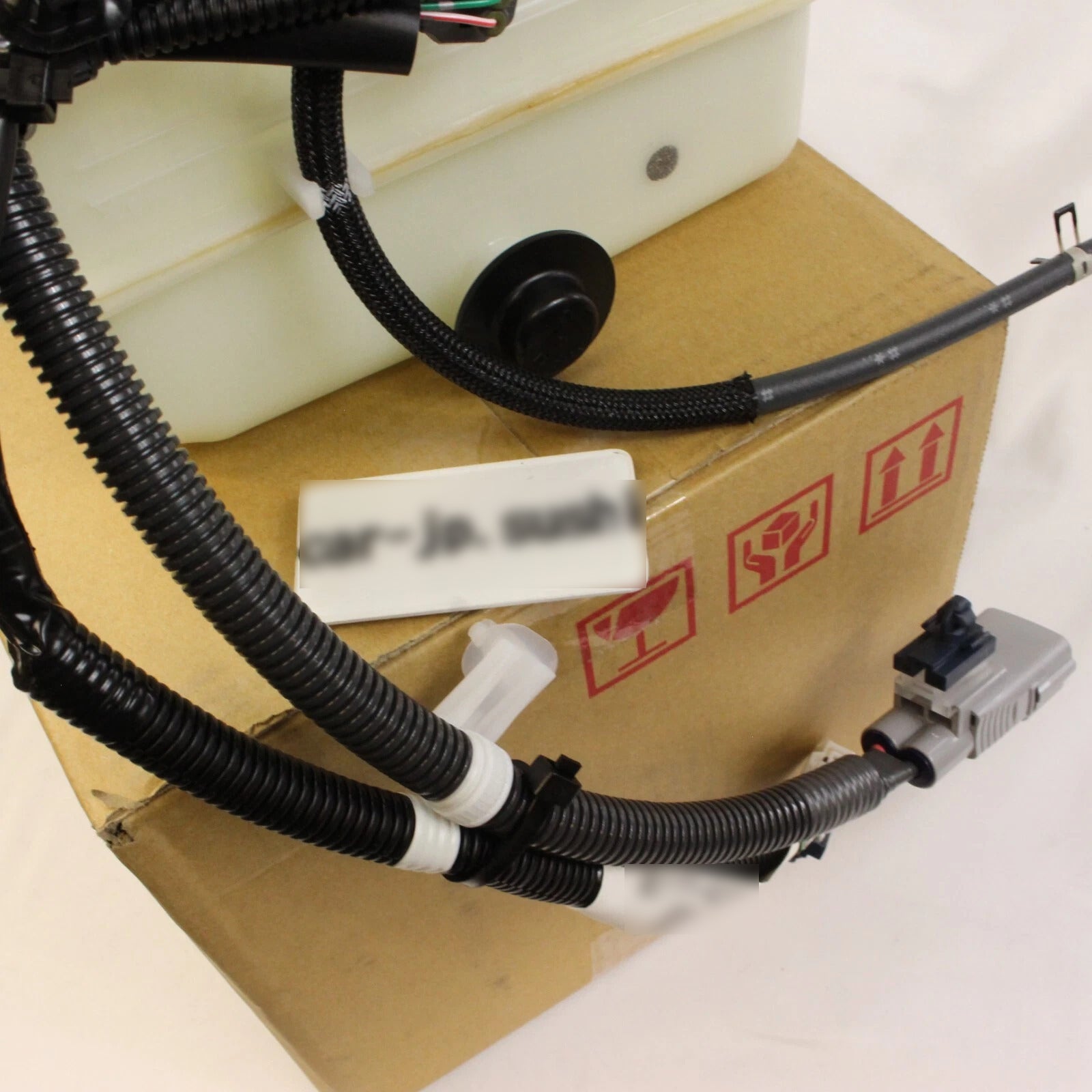 Pompe et moteur de contrôle de hauteur de suspension Toyota Land Cruiser URJ202W-GNTVK 1URFE ZX ATM 48910-60033 48910-60032