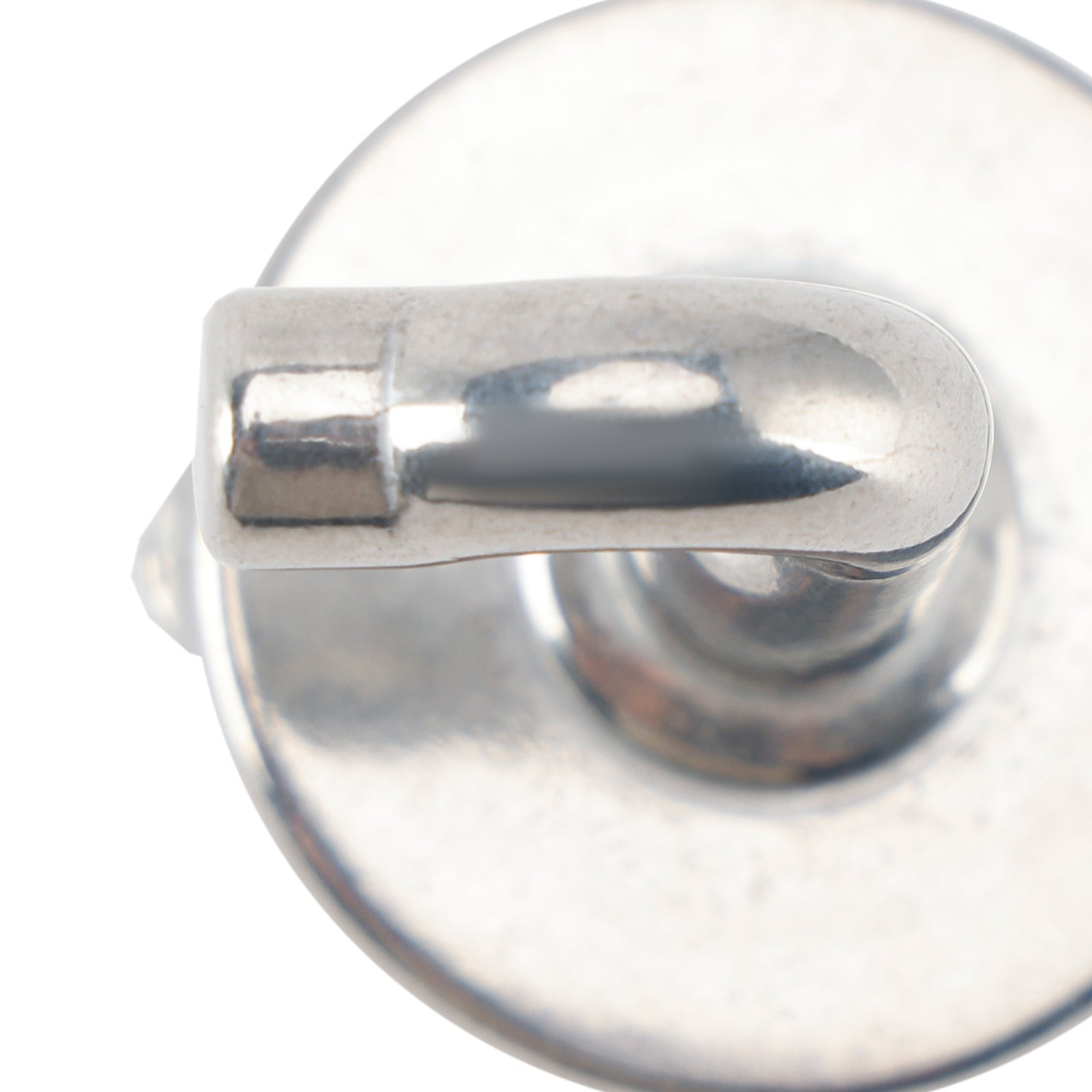 Loquet de porte métallique pour four à gaz 618107R pour Nordyne Nortek Intertherm Miller