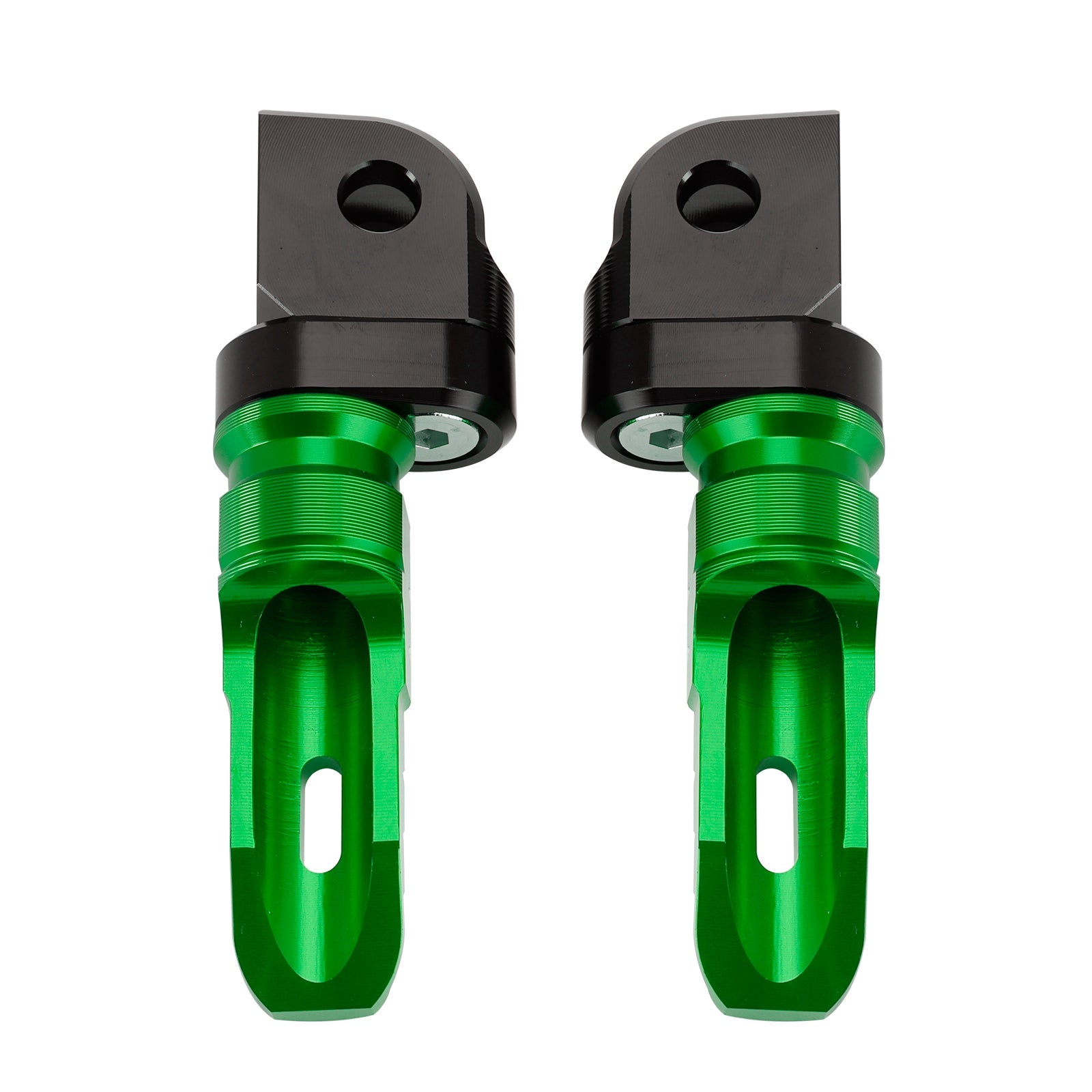 Front poggiapiedi per Kawasaki ZX-4R ZX-4RR 2024-2025 Ninja 400 2018-2024