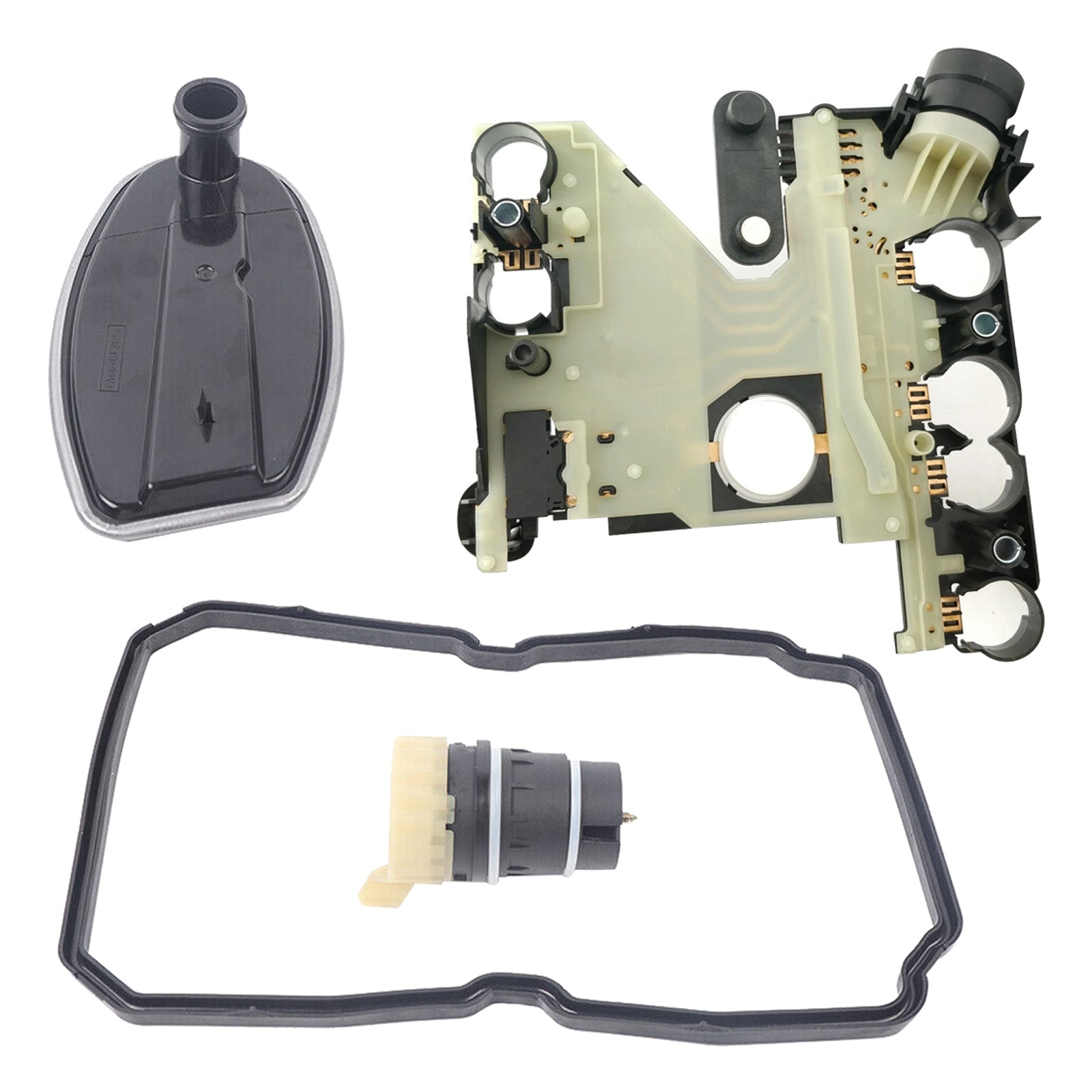 722.6 Transmissiebedradingsplaat en connector voor 2007-2011 Dodge Nitro (onderdeelnummer 52108308AC of 1402701261)