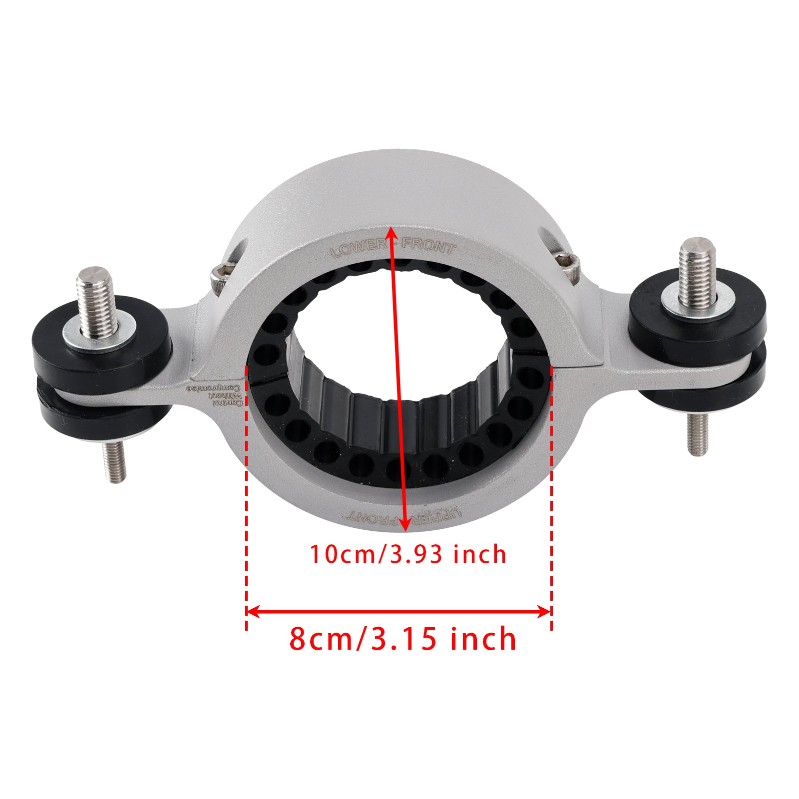Cojinete de soporte central d'Eje de transmisión 52853646AE para Dodge WD Durango