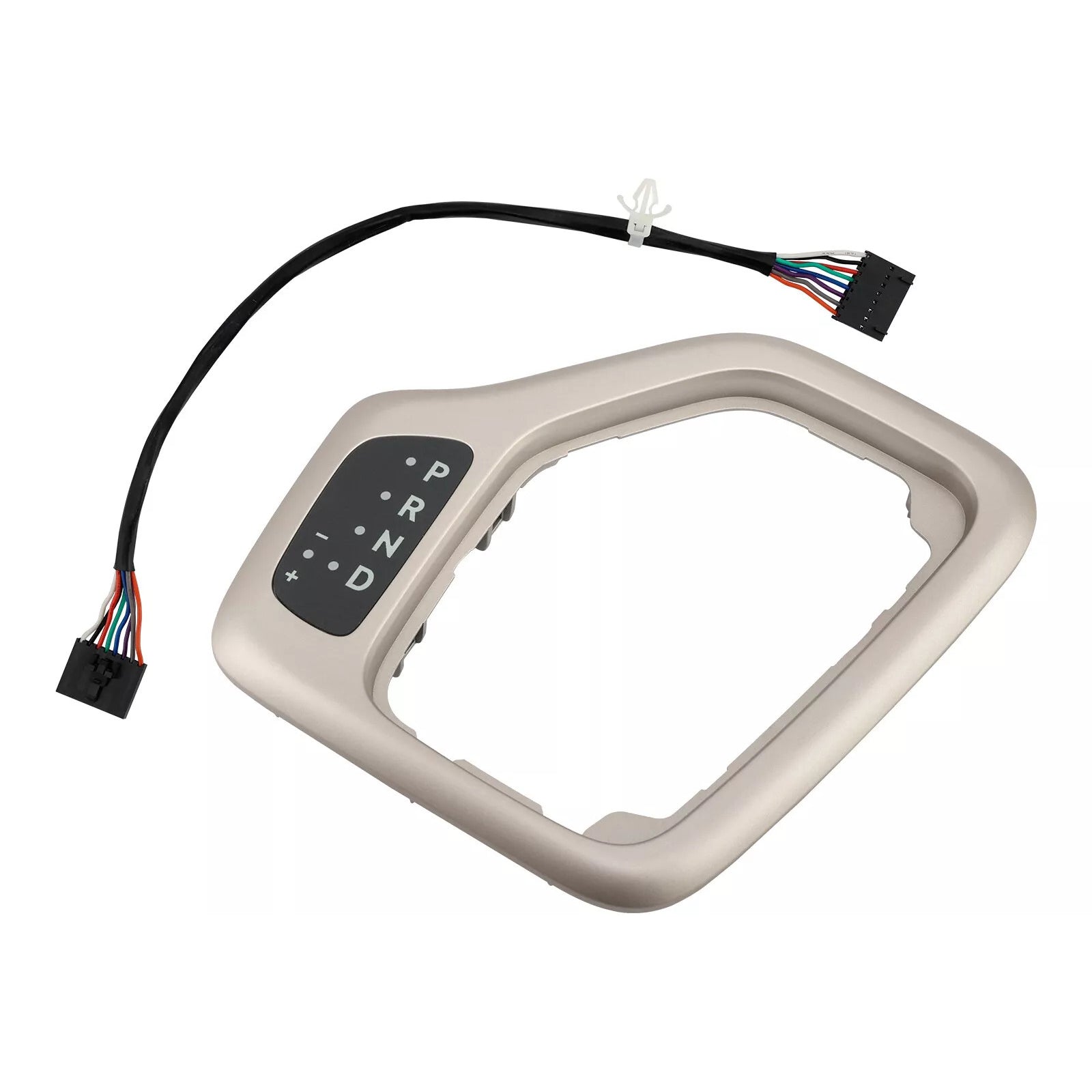 Bisel de palanca de cambios central Jeep Cherokee 2014-2018 Factory 5YD27LS5AA