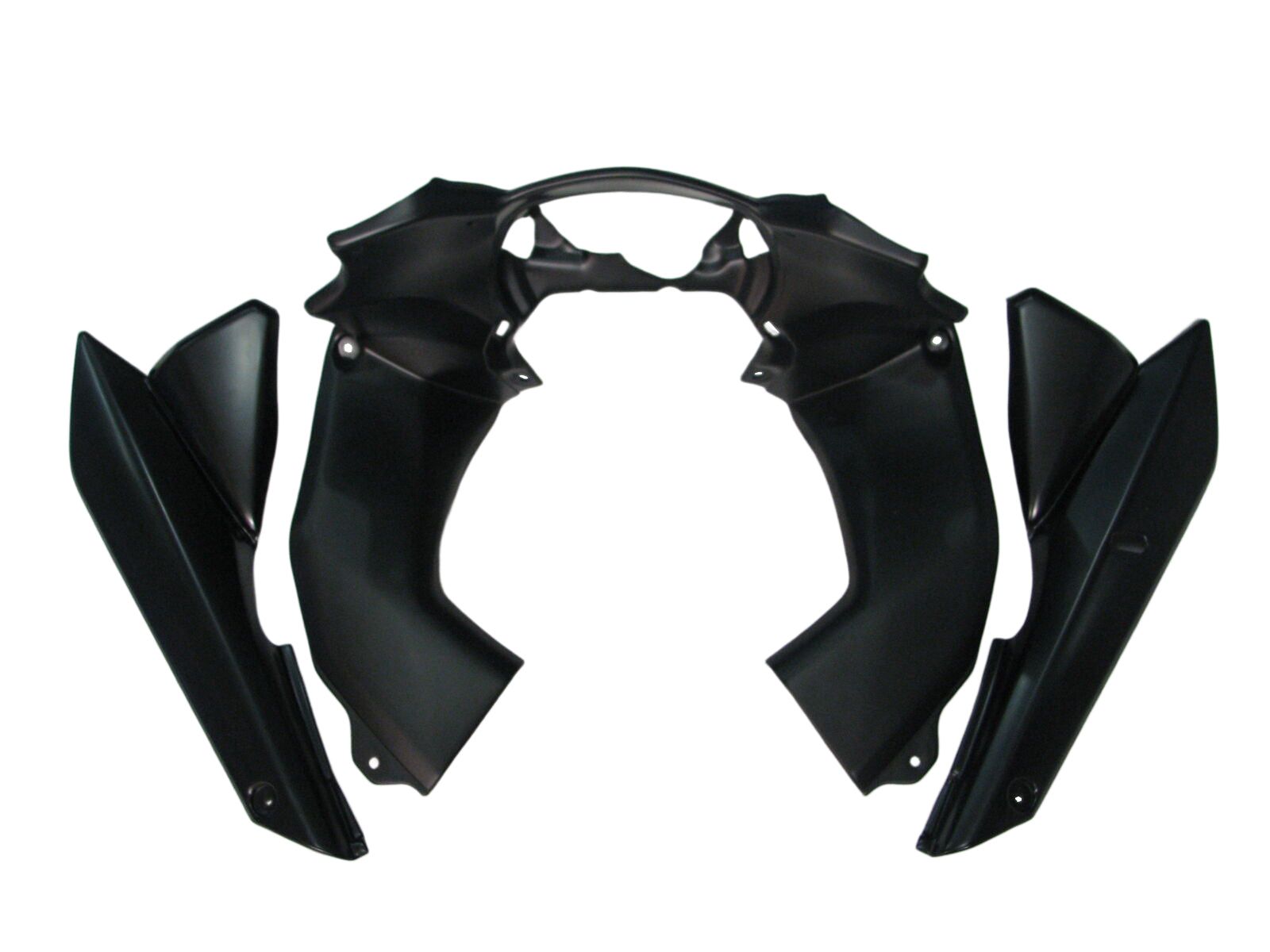 Kit de carénage injecté en plastique ABS pour Suzuki Katana GSX650F 2008-2013