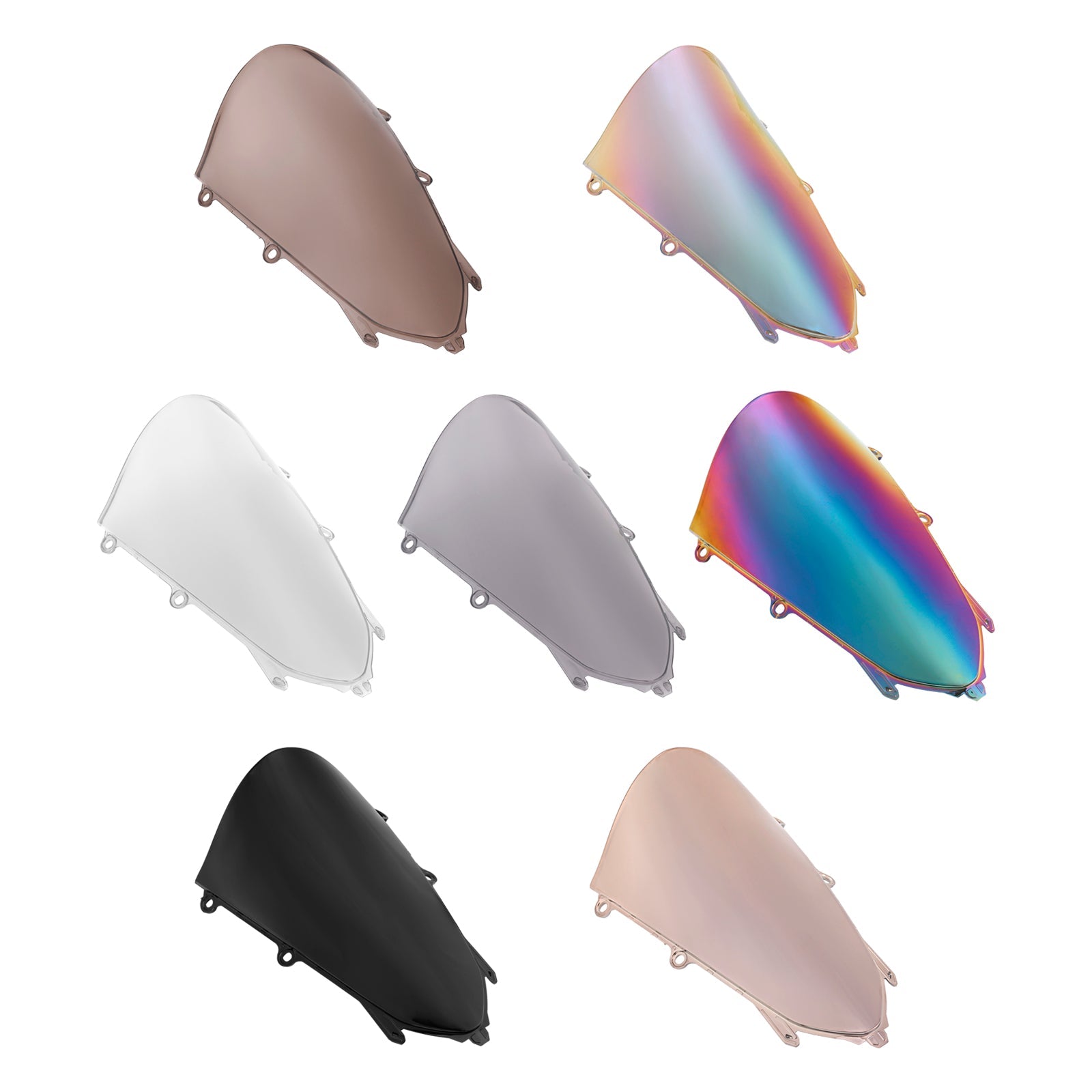 Pare-brise pour HONDA CBR250RR 2023-2024