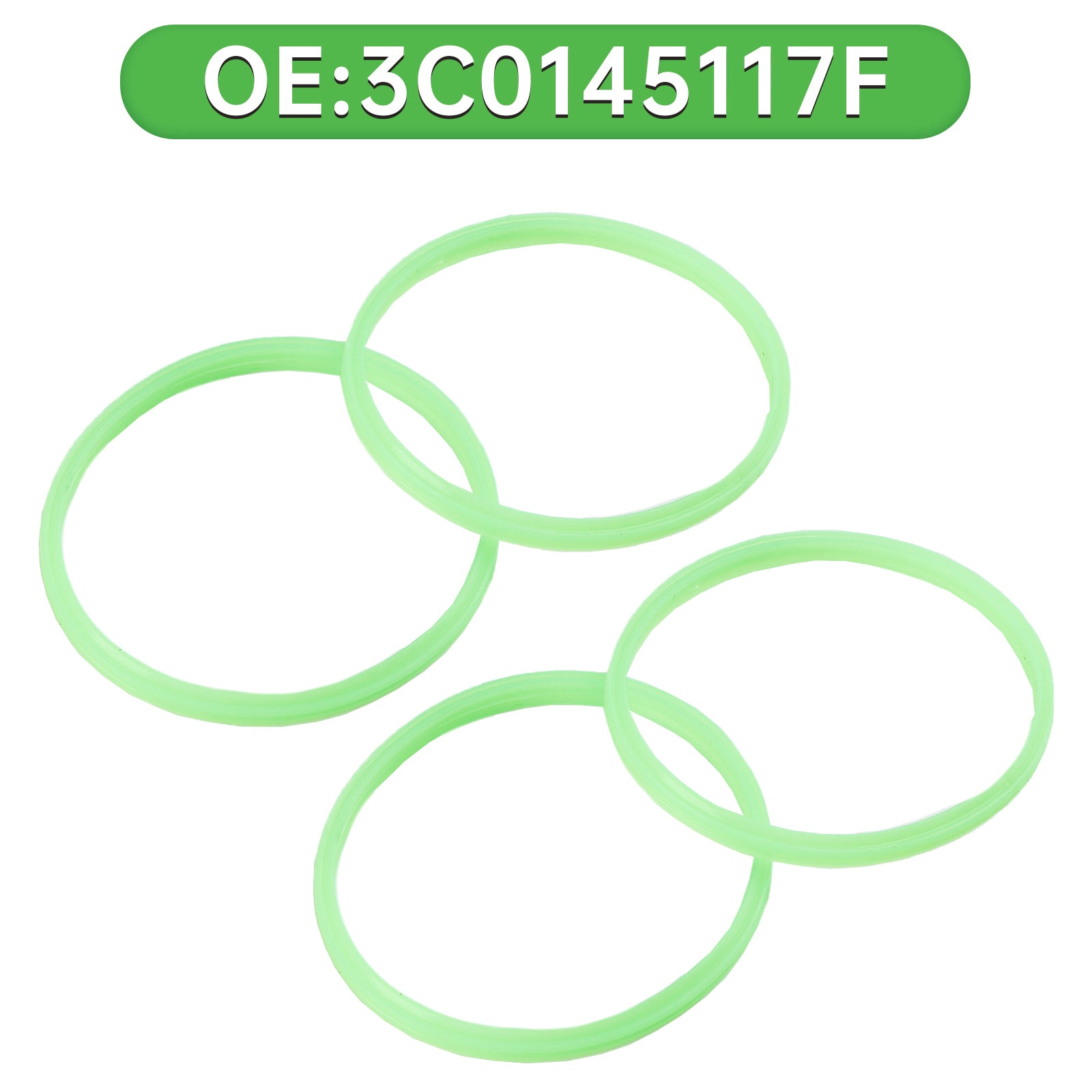 Junta tórica para tubo turbo intercooler VW Skoda Seat 4X 3C0145117F