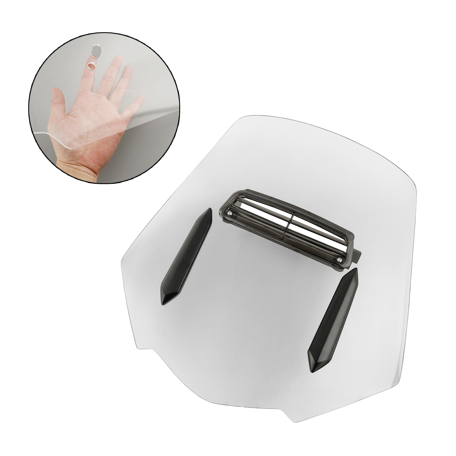 Honda Gold Wing GL1800 2018-2023 Kraj