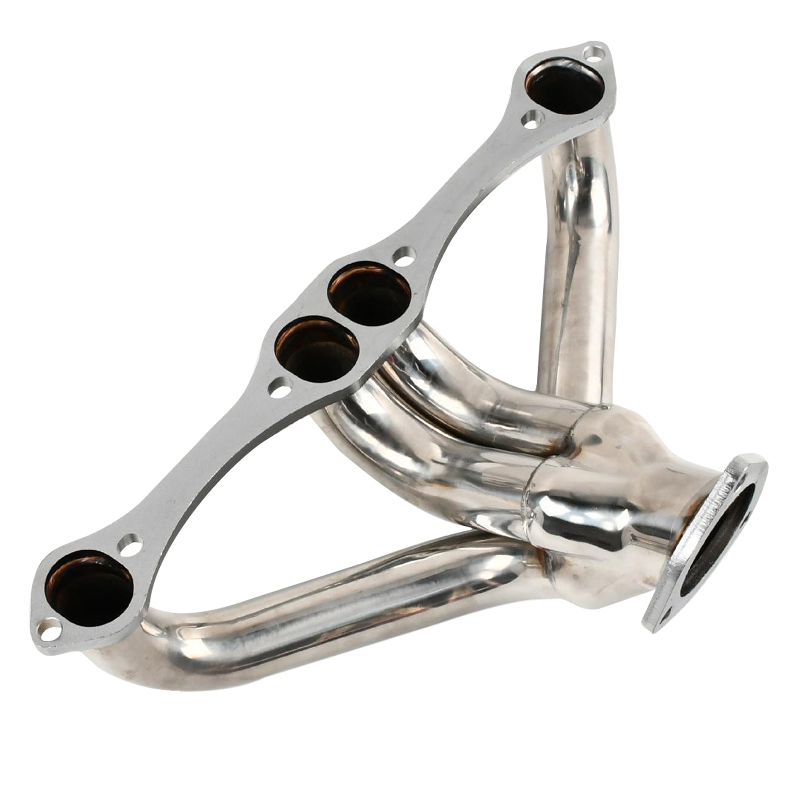 Kolekcjoner&Układ wydechowy do Chevroleta Small Block SB V8 262 265 283 305 327 350 400