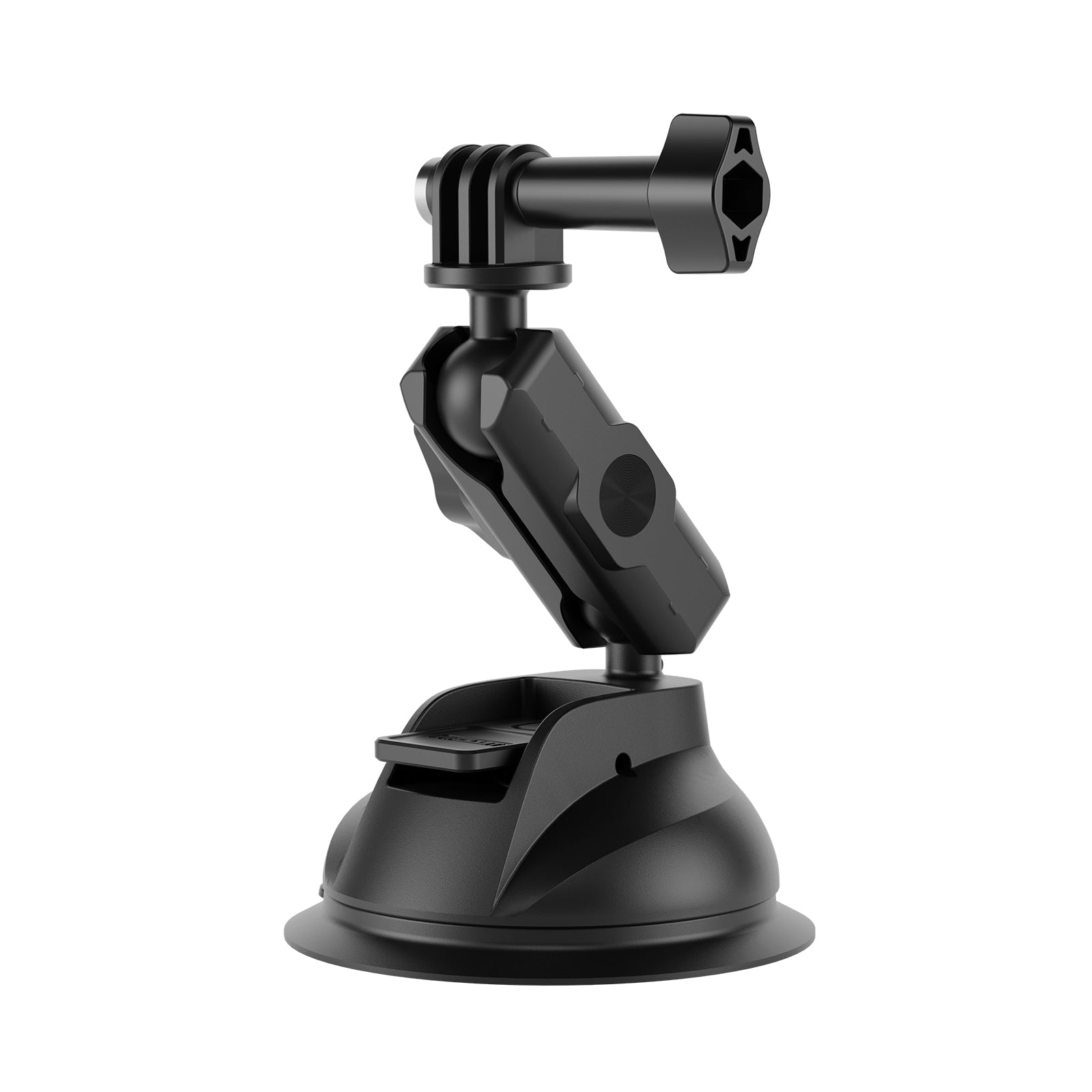 Support ventouse universel léger et robuste pour DJI GoPro 13/Insta 360 Go3