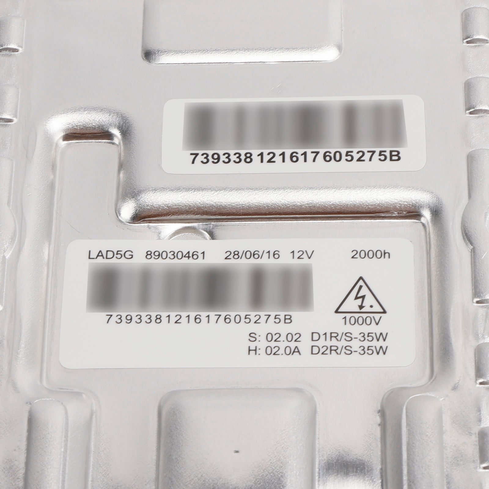 Ajovalojen sähköliitäntälaite Xenonissa HID D1S 89030461 Cadillac CTS: lle