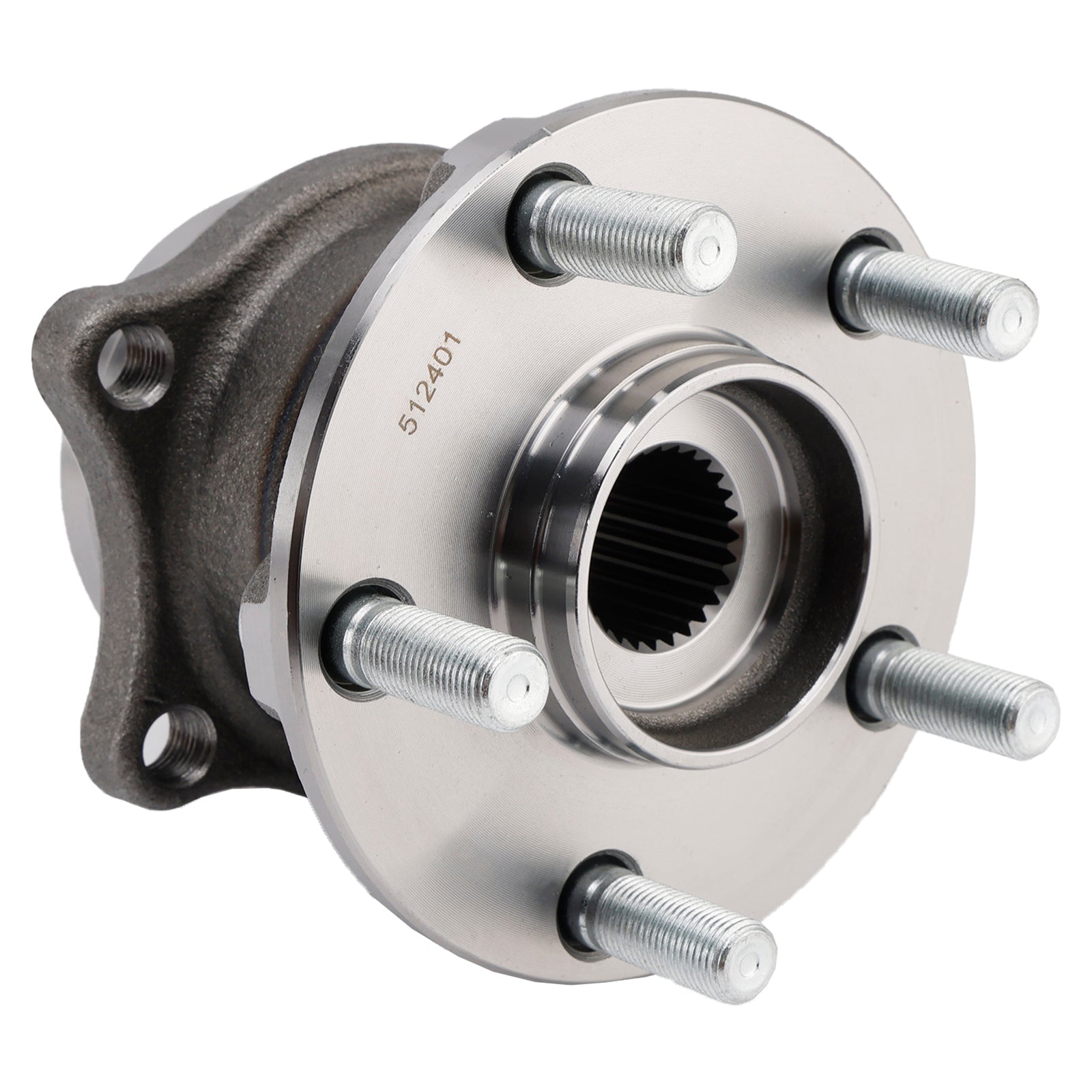Cuscinetto mozzo ruota posteriore 512401 per Subaru Forester SH 2.5L (2008/06-2012/10)