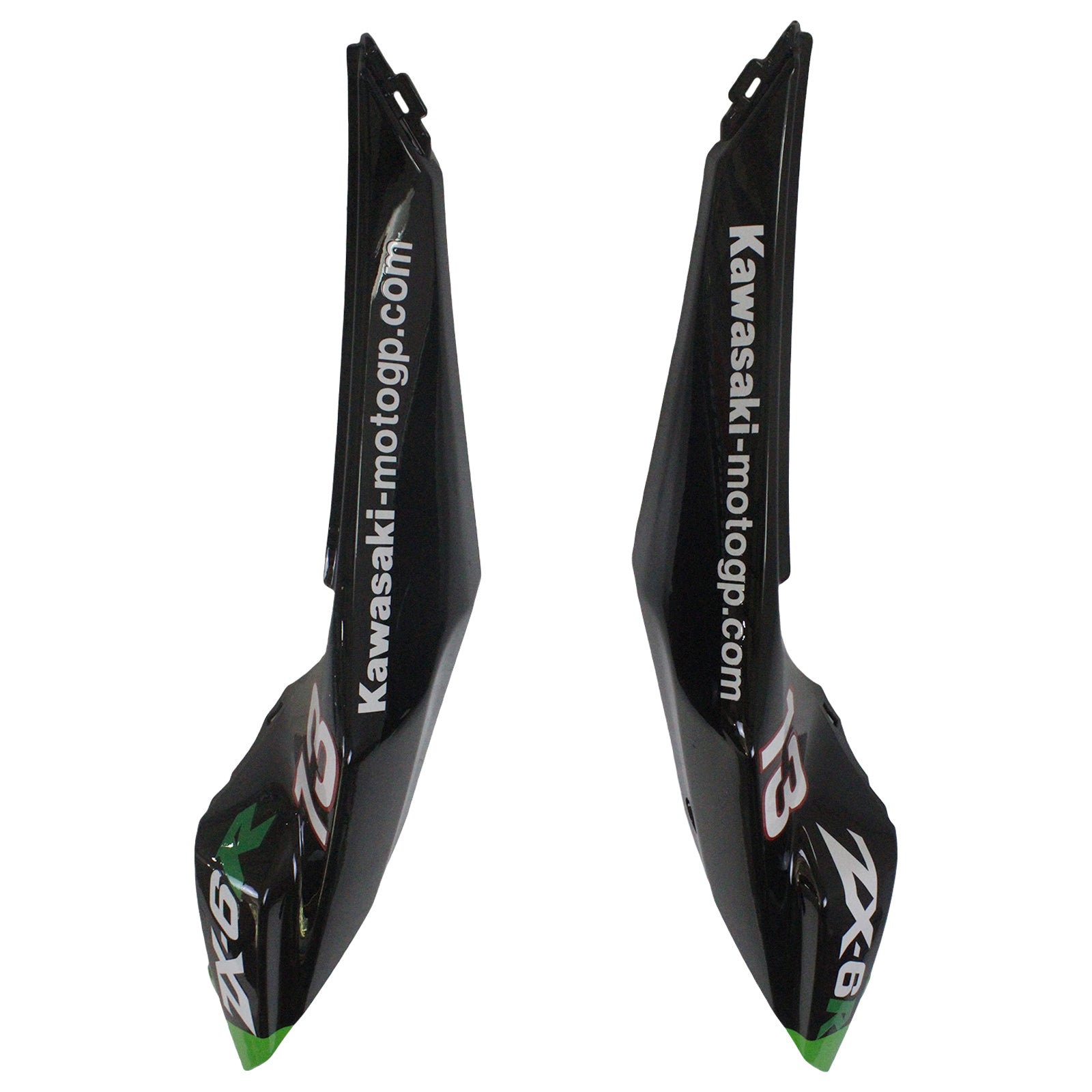 2009-2012 Kawasaki ZX6R 636 komplet za sejme